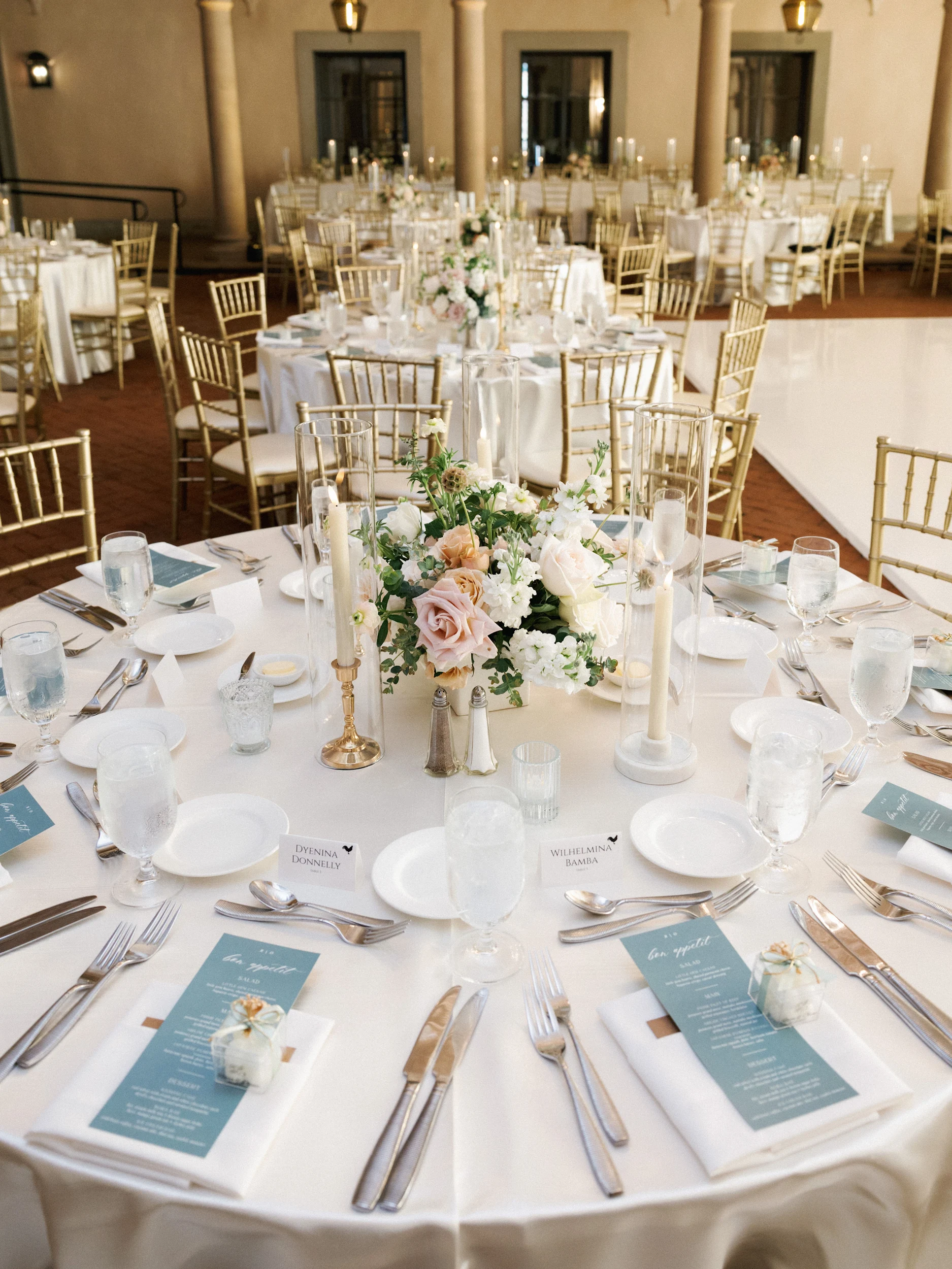 Rizza & Oliver — Wedding