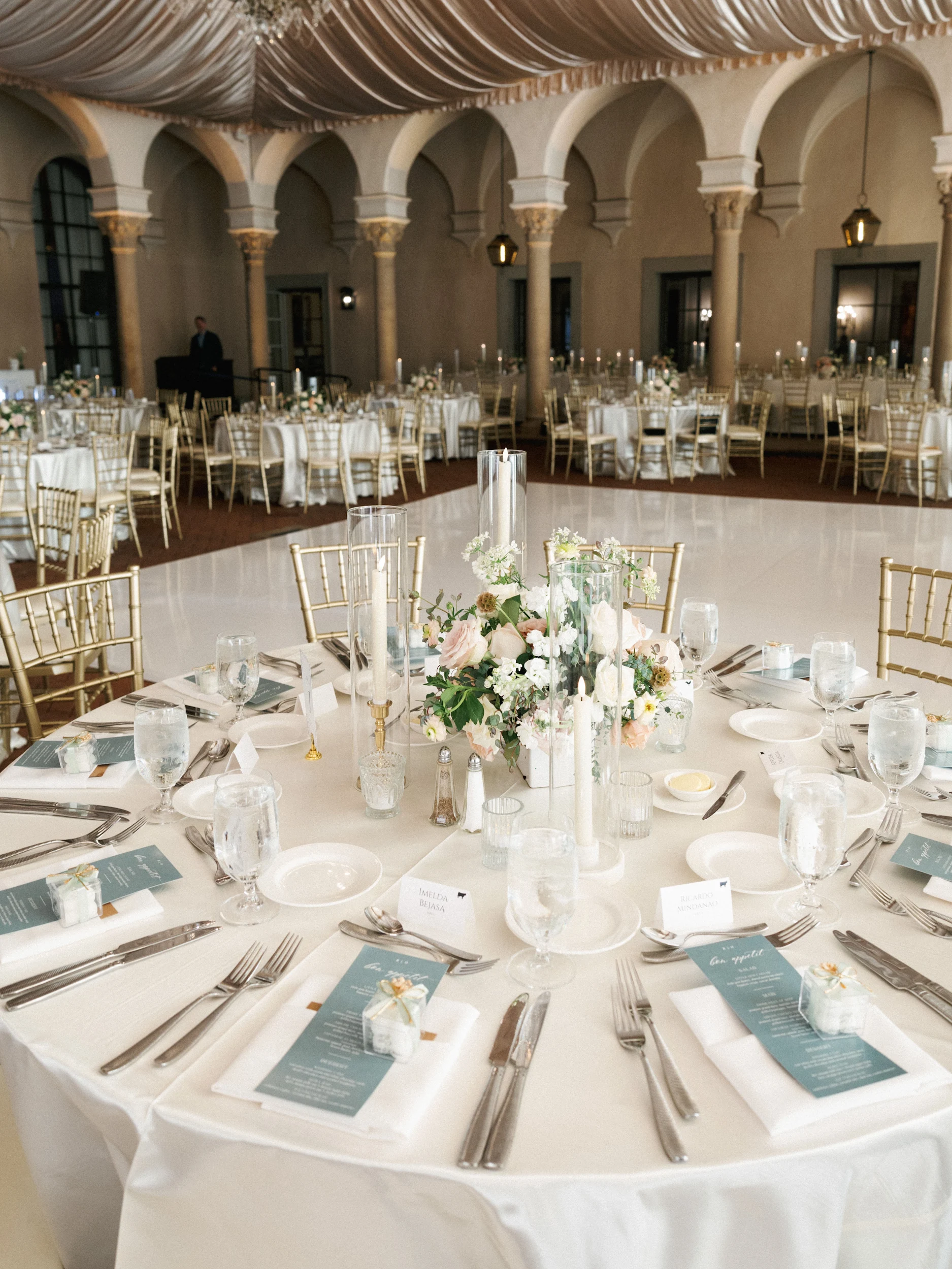 Rizza & Oliver — Wedding