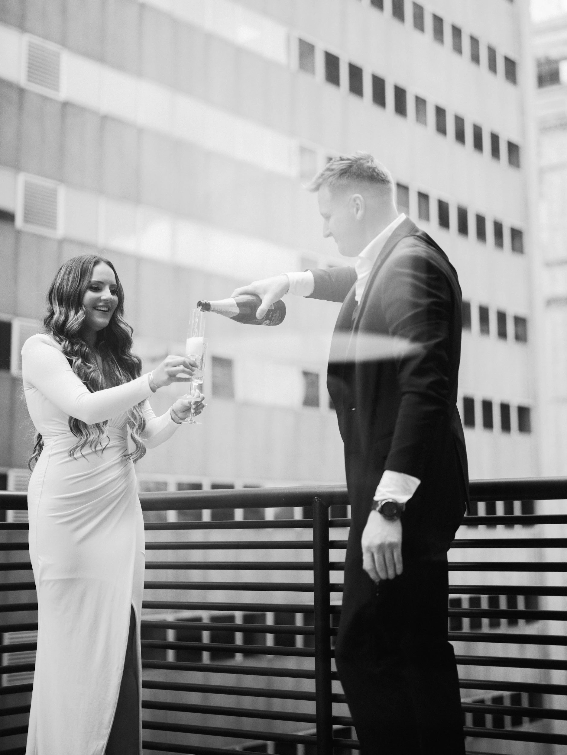 Agness and Tomasz Engagement