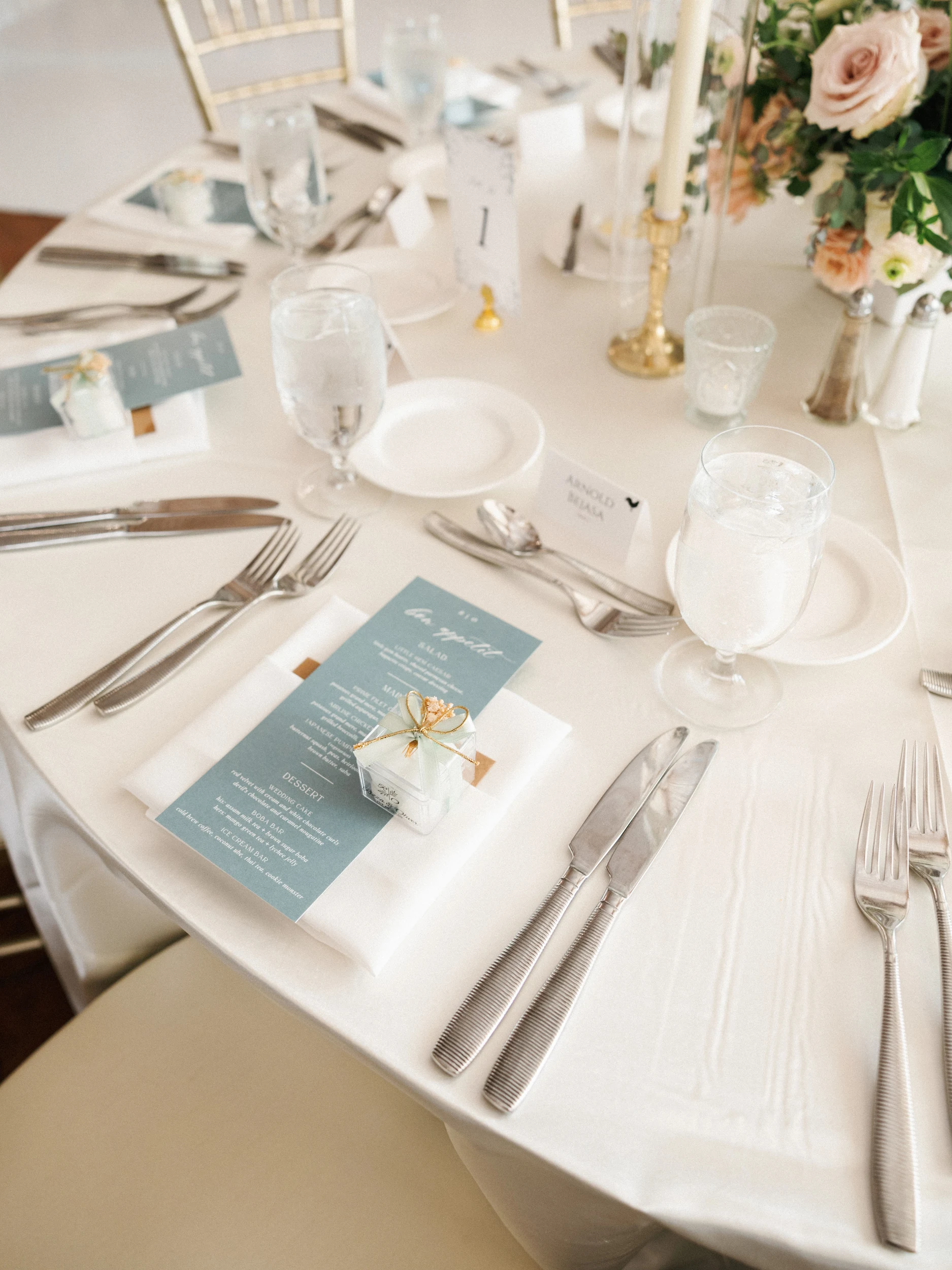 Rizza & Oliver — Wedding
