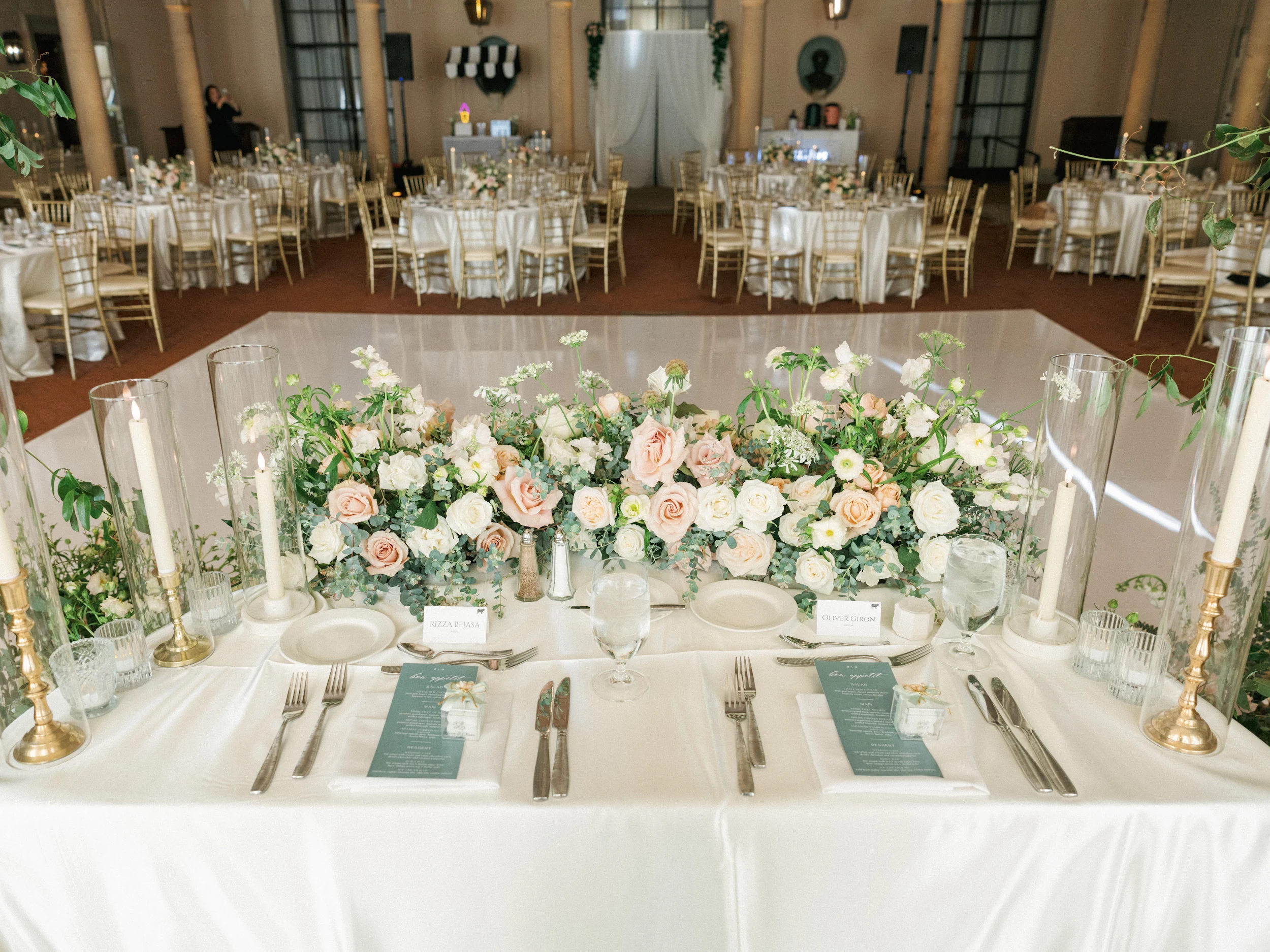 Rizza & Oliver — Wedding