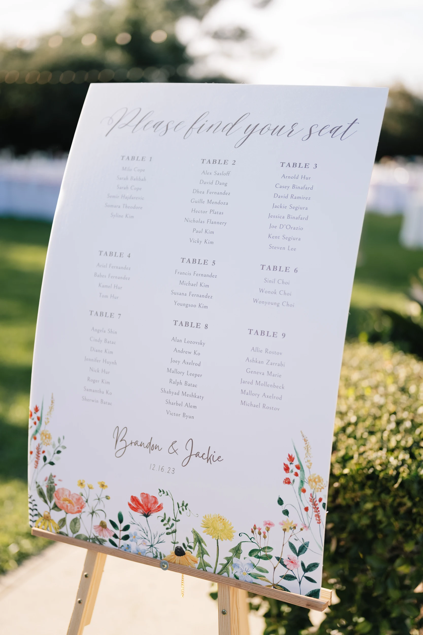 Jackie & Brandon — Wedding