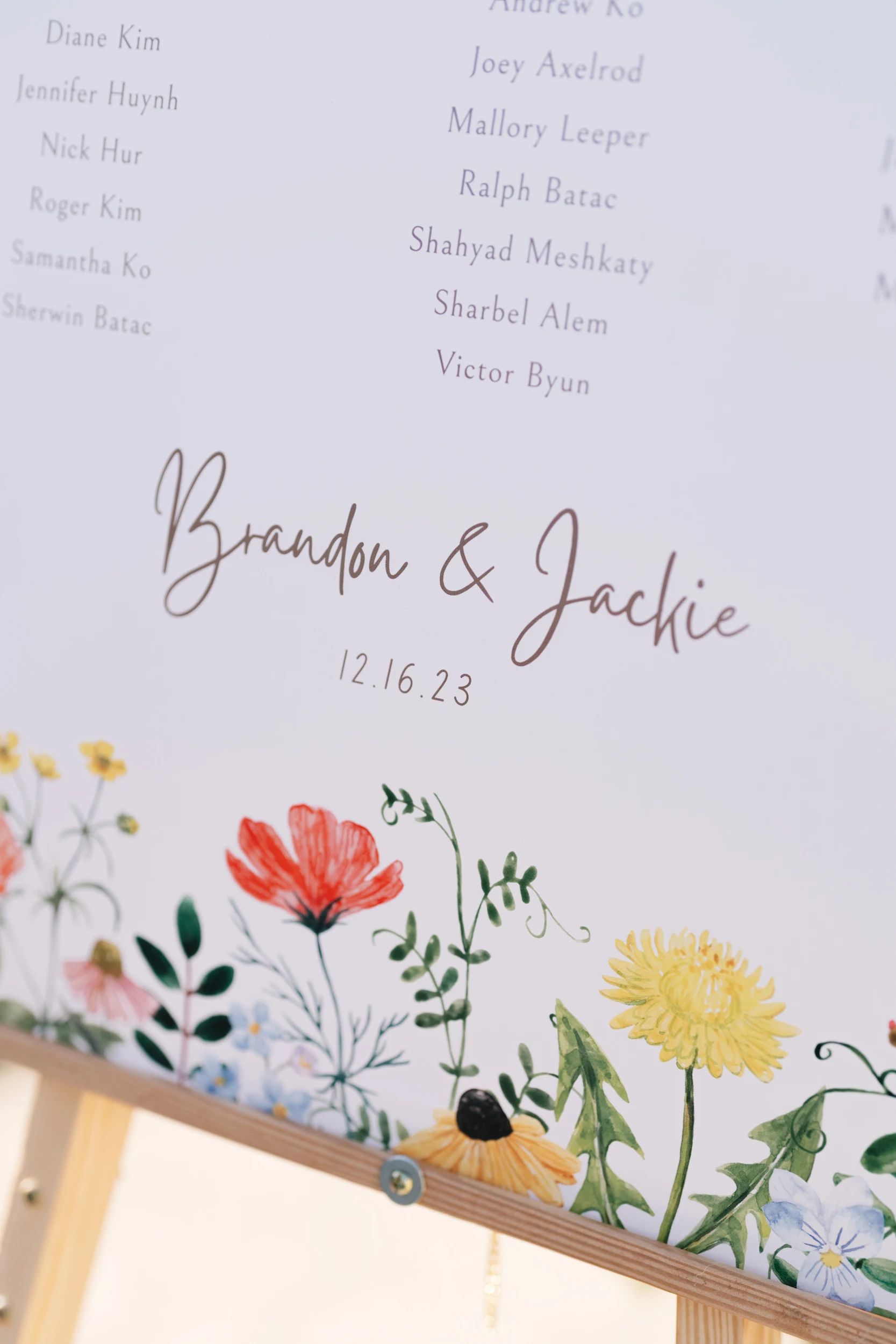 Jackie & Brandon — Wedding