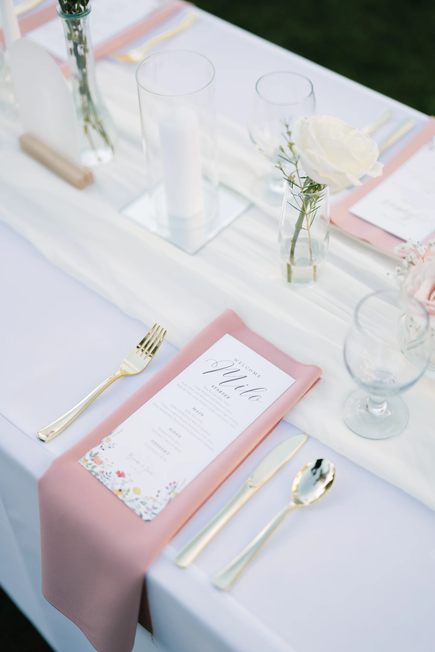 Jackie & Brandon — Wedding