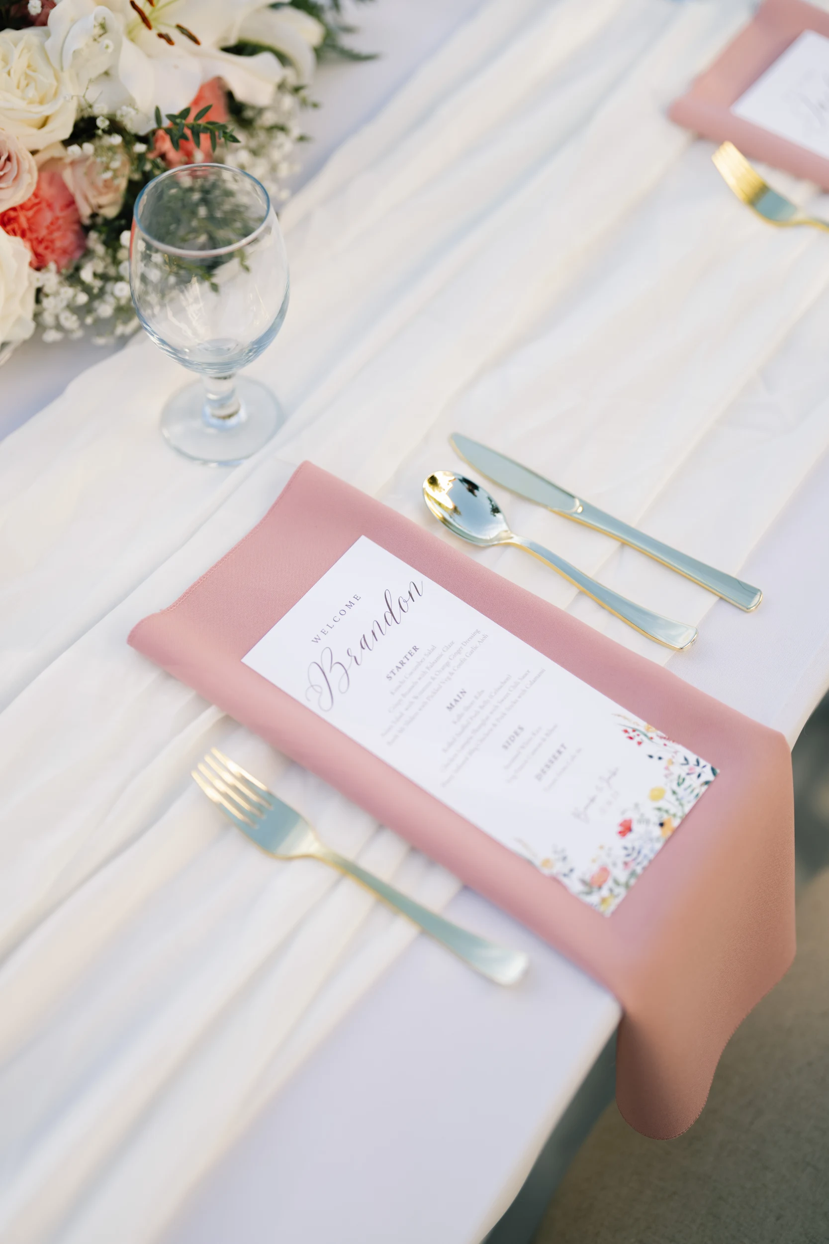 Jackie & Brandon — Wedding