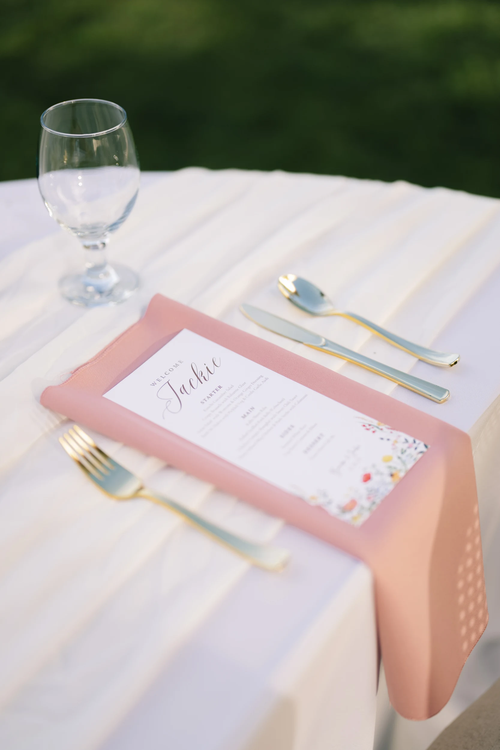Jackie & Brandon — Wedding