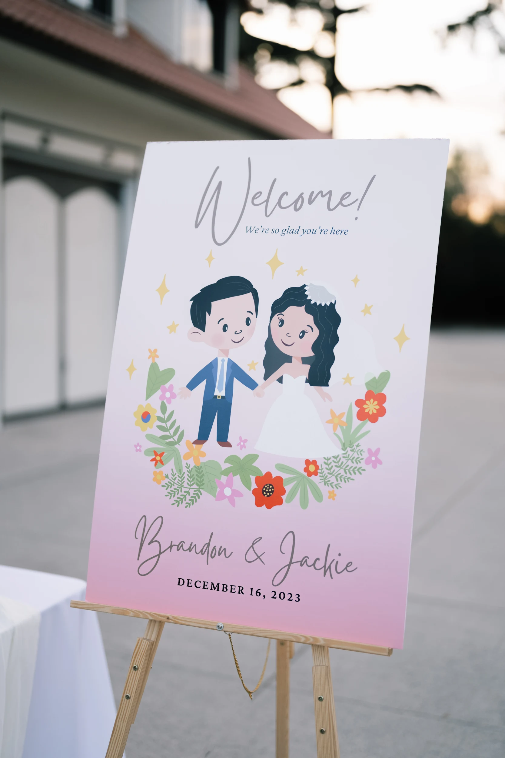 Jackie & Brandon — Wedding
