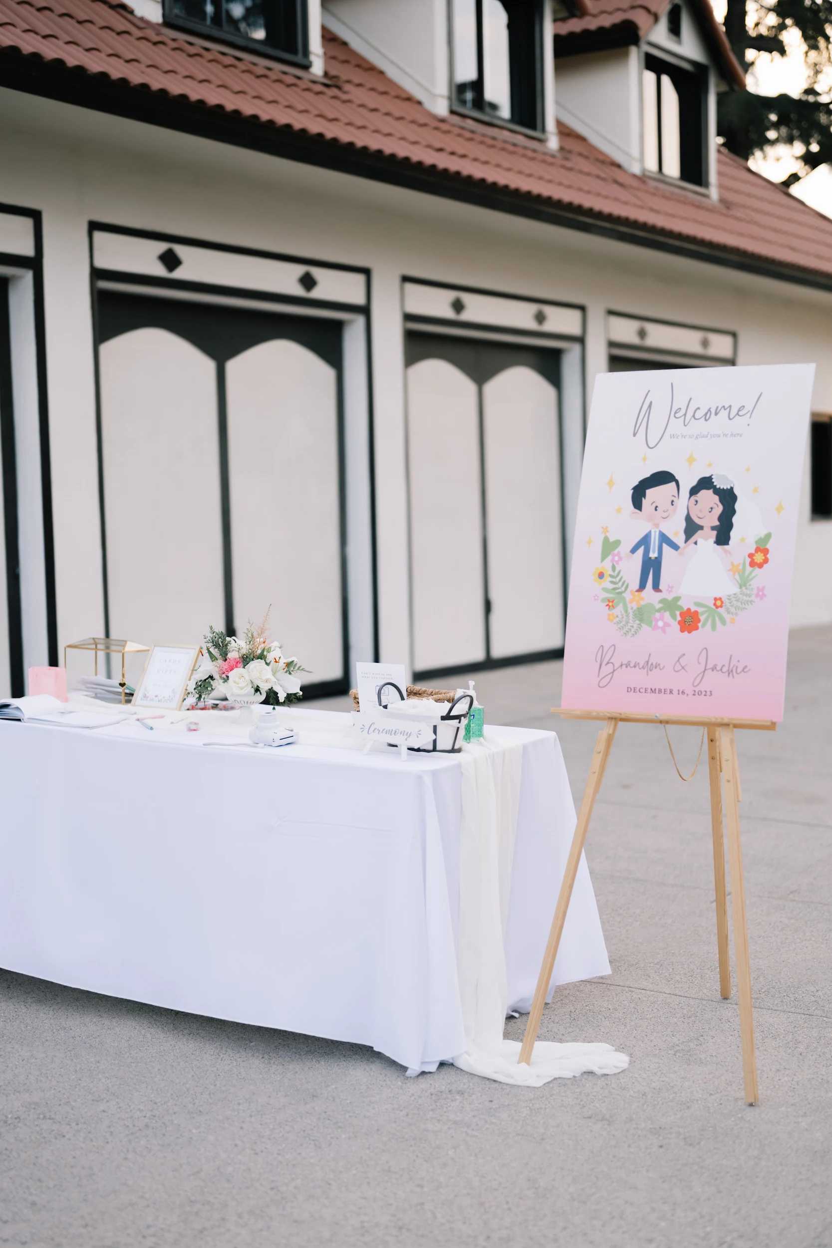 Jackie & Brandon — Wedding