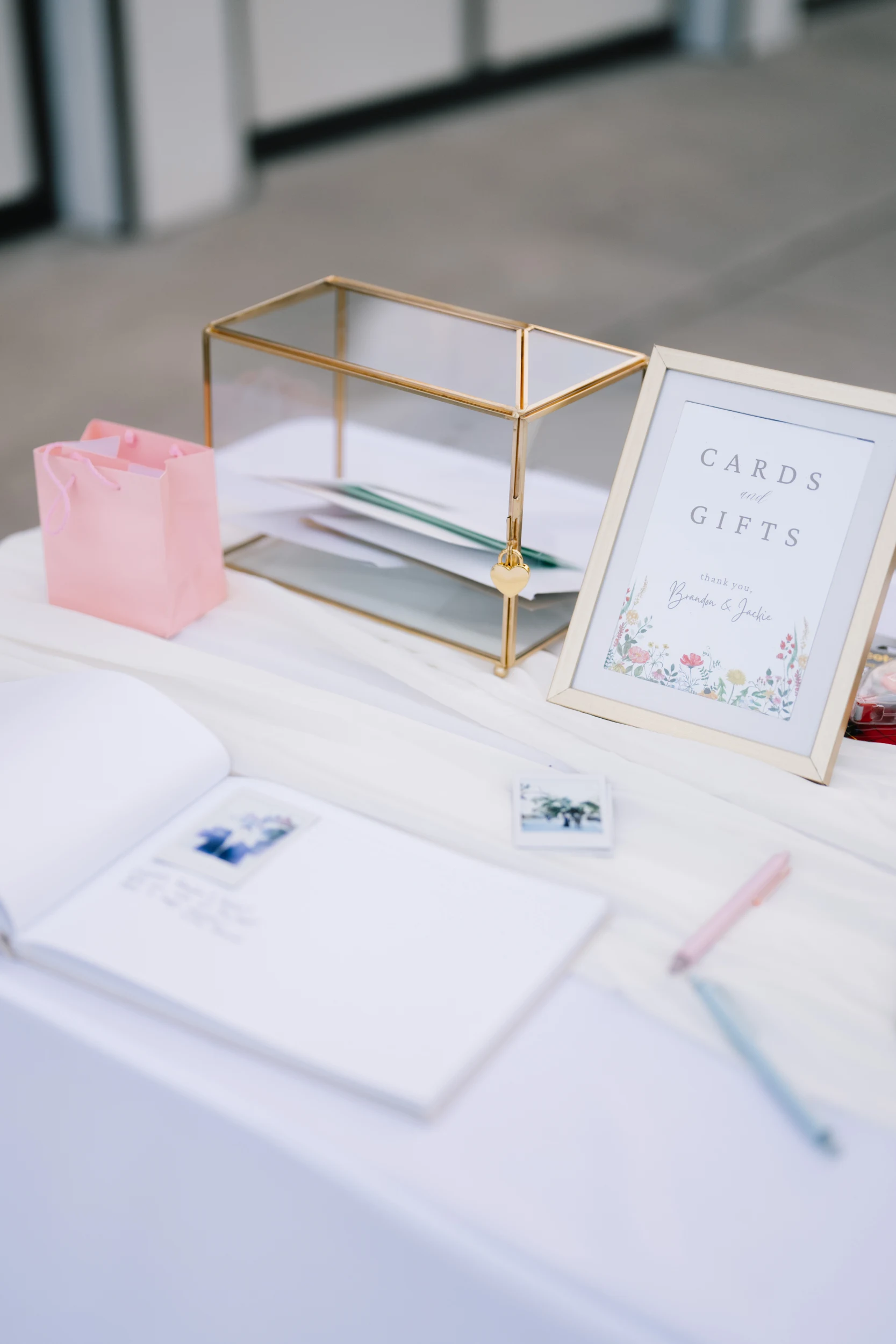 Jackie & Brandon — Wedding