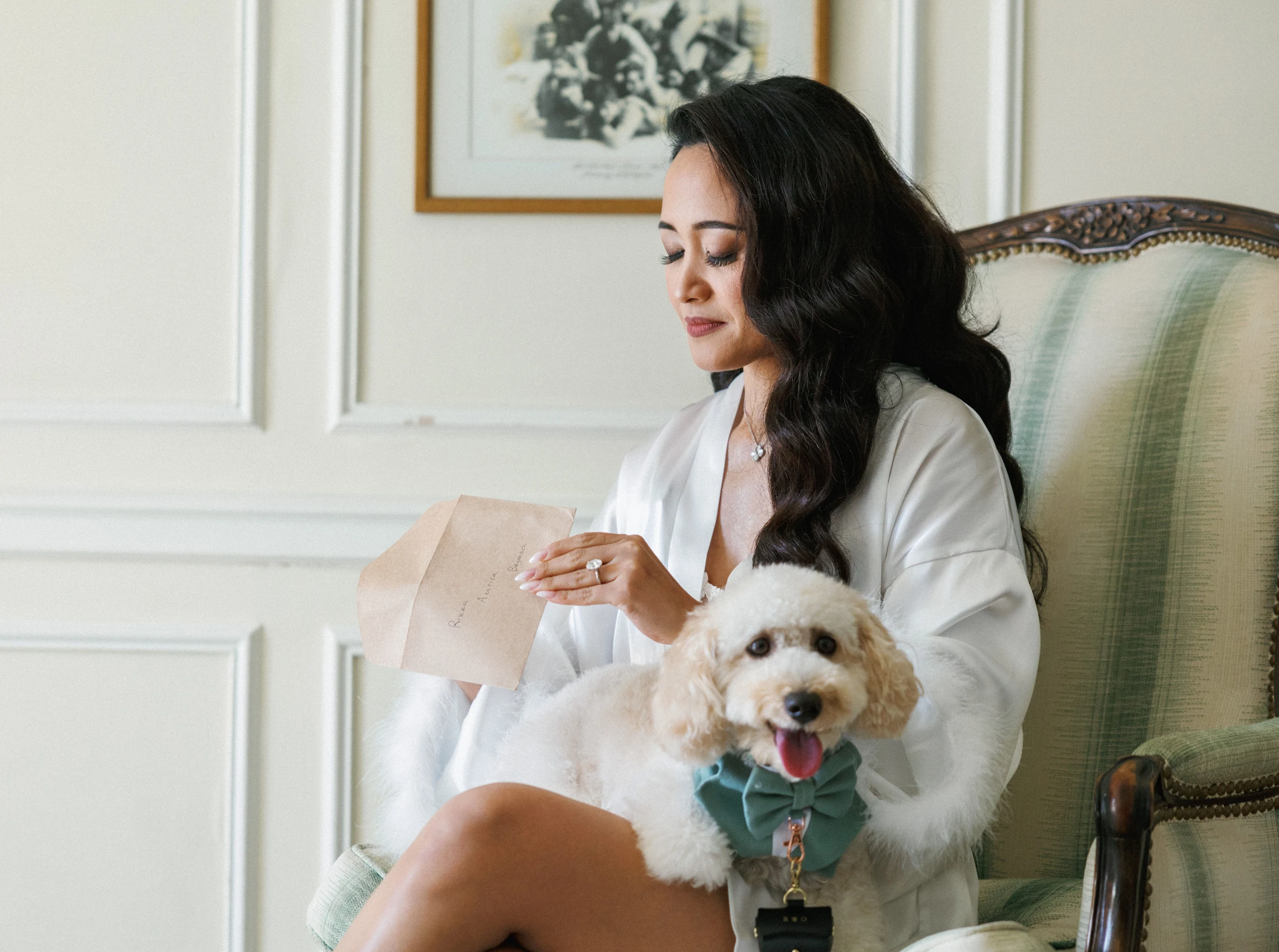 Rizza & Oliver — Wedding