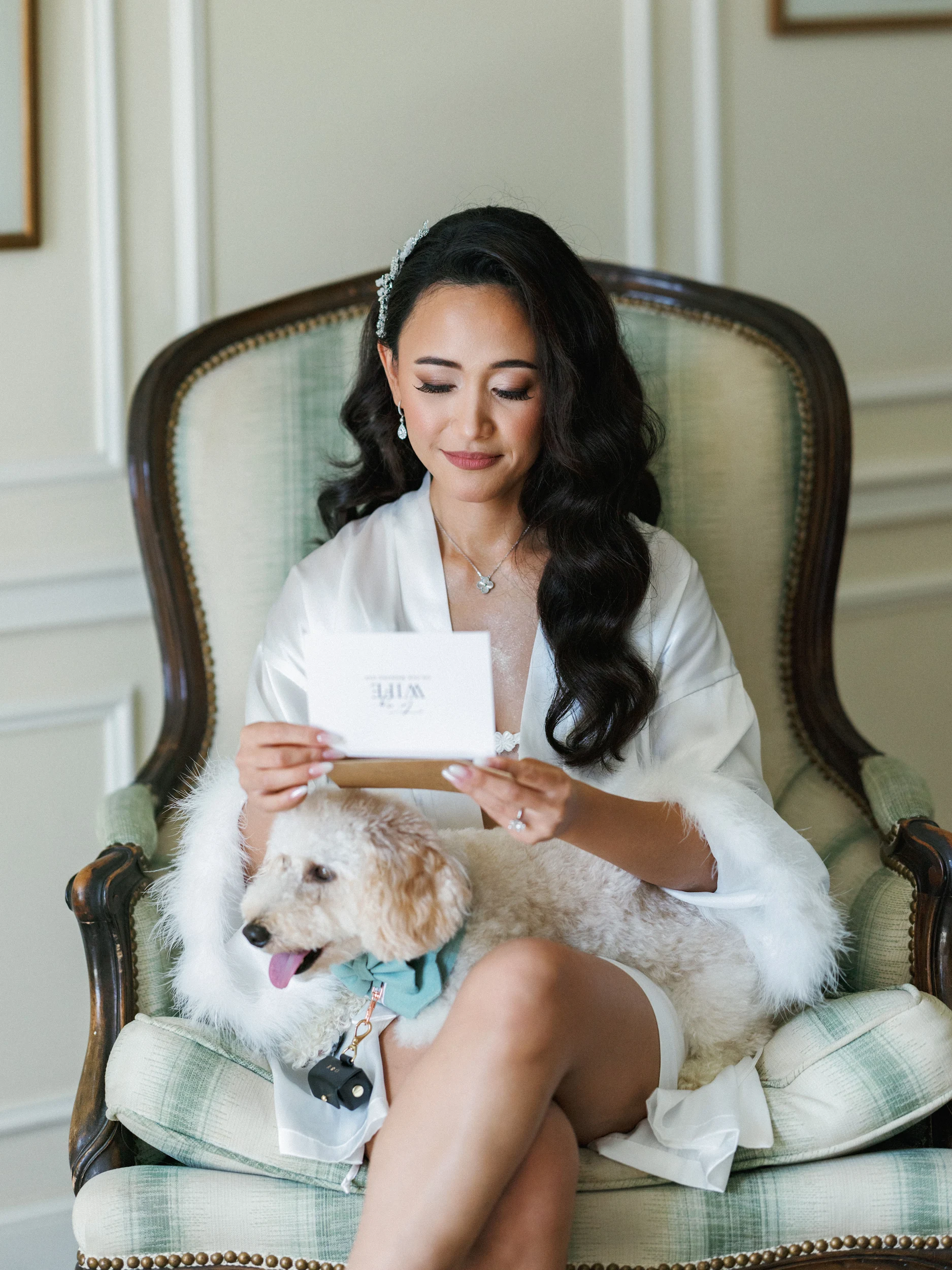Rizza & Oliver — Wedding