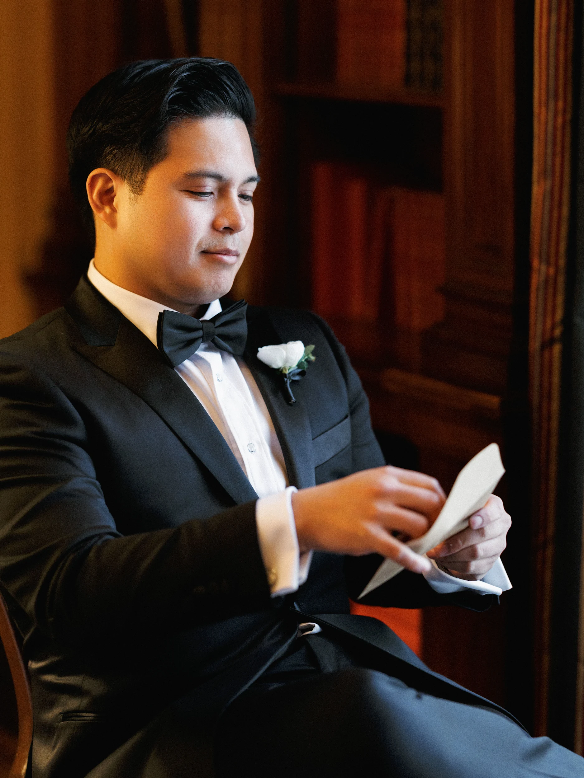Rizza & Oliver — Wedding