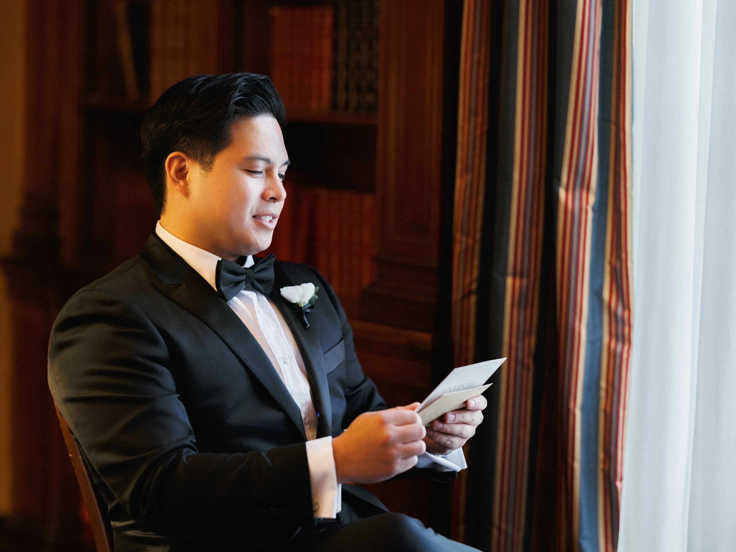 Rizza & Oliver — Wedding