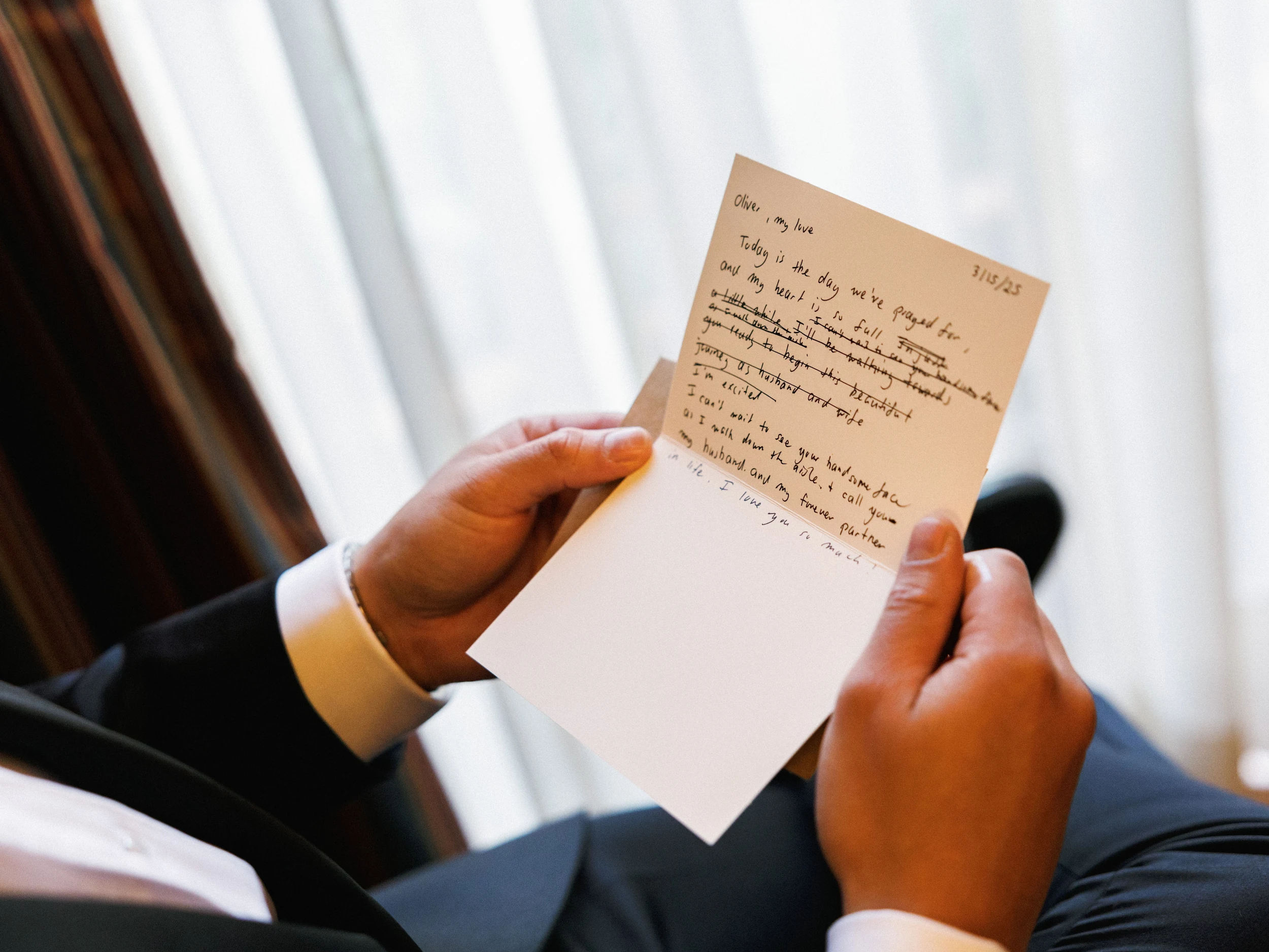 Rizza & Oliver — Wedding