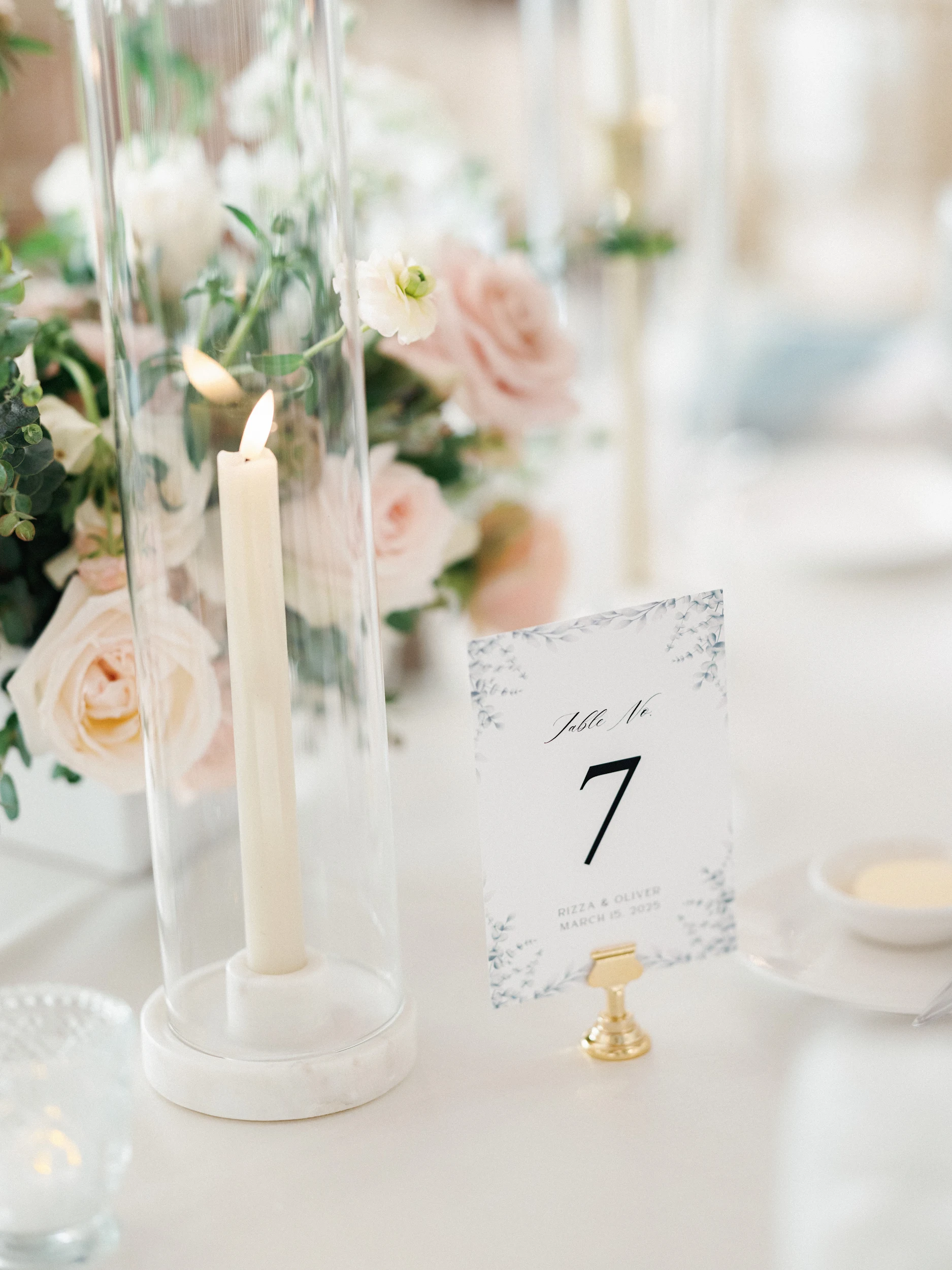 Rizza & Oliver — Wedding