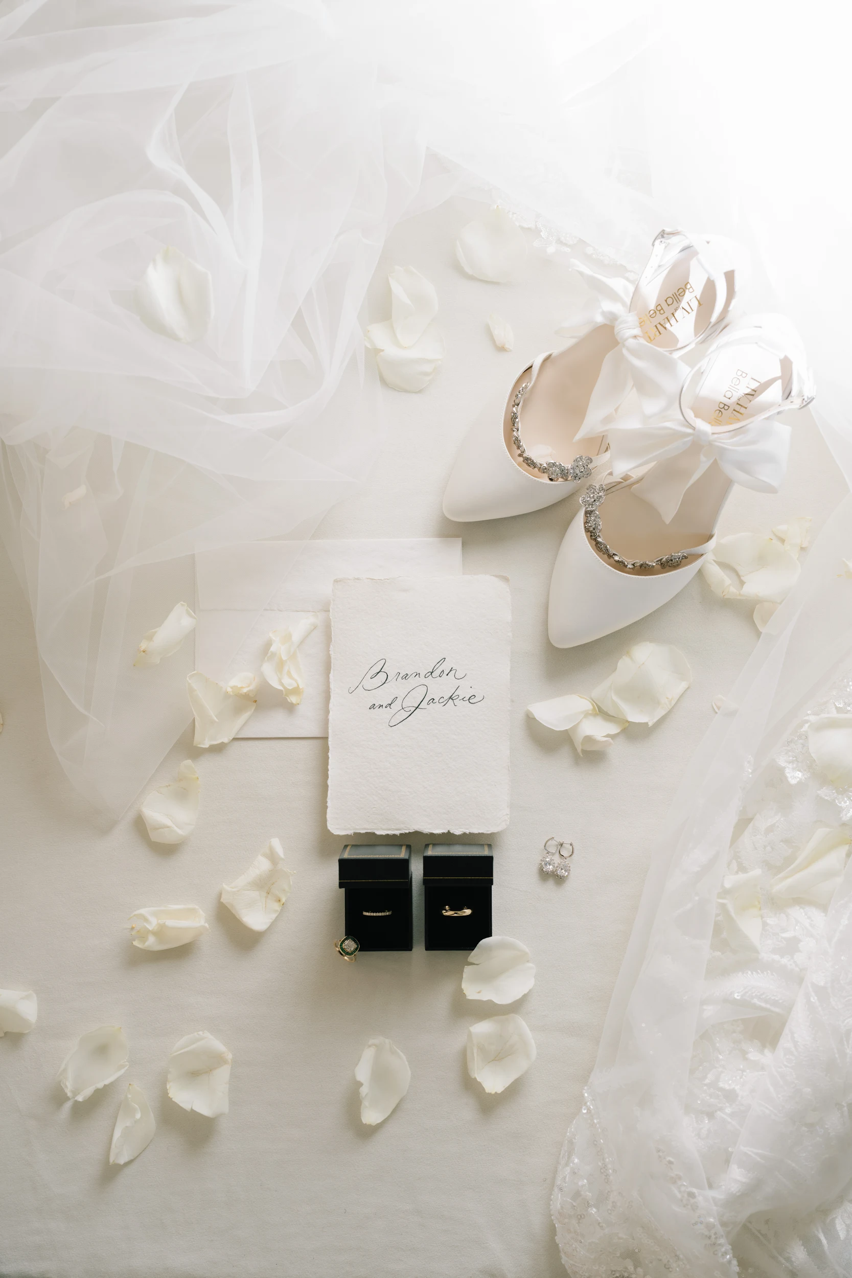 Jackie & Brandon — Wedding