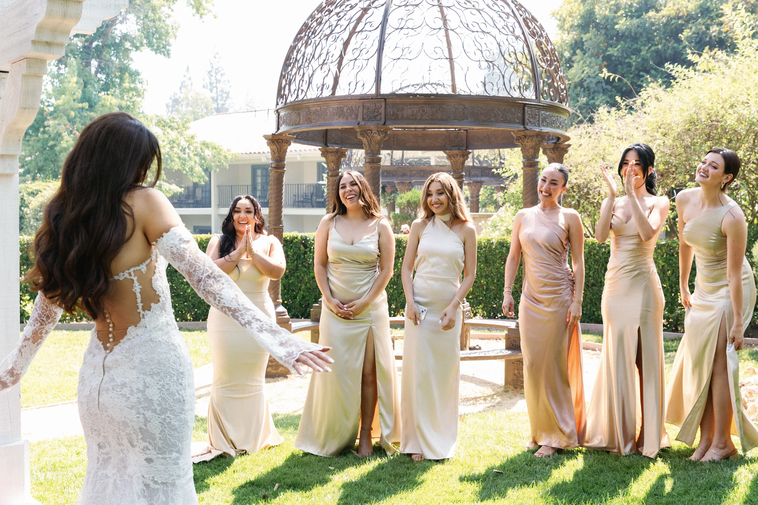 Anna-Maria & Ethan — Wedding