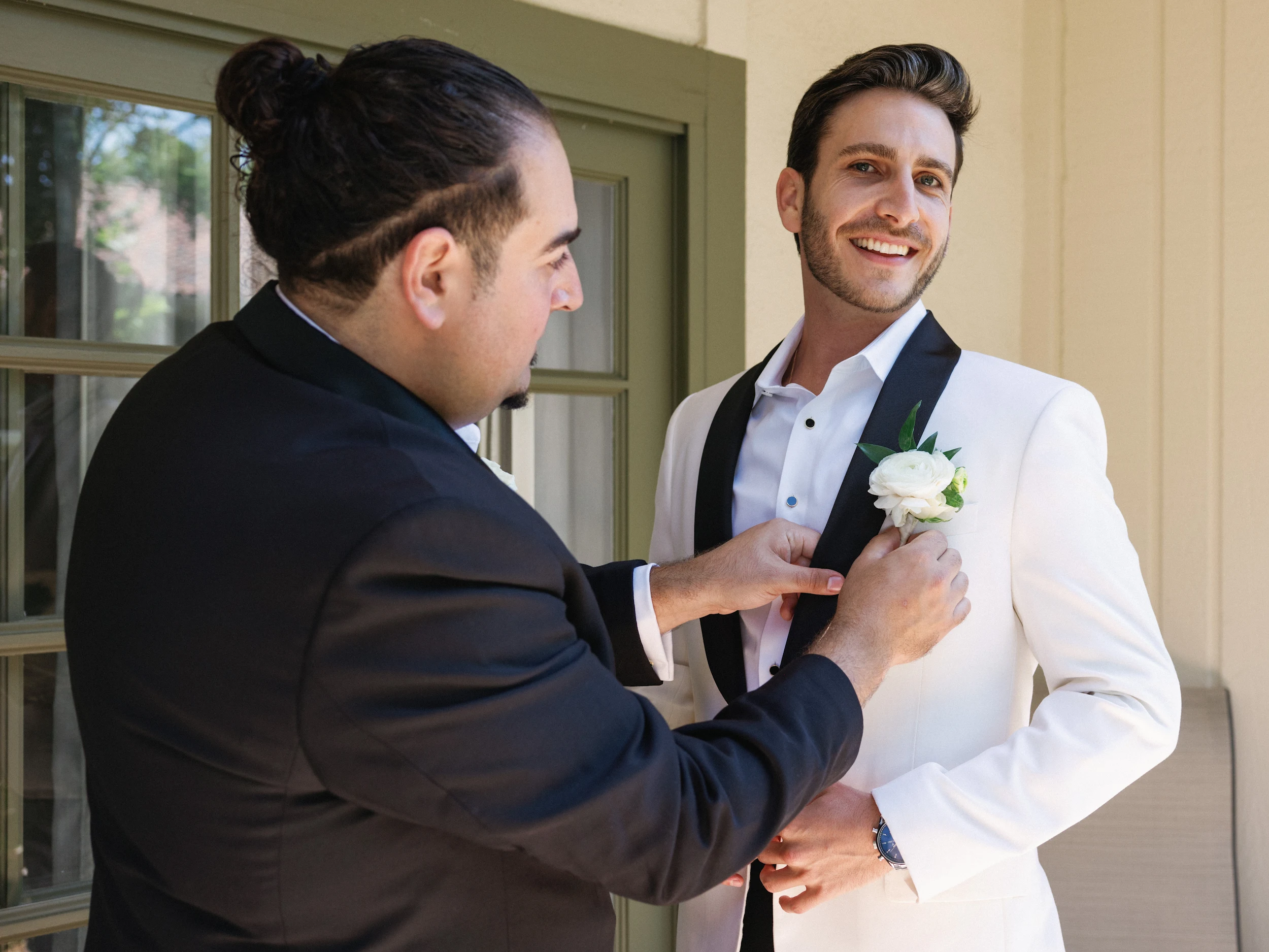 Anna-Maria & Ethan — Wedding