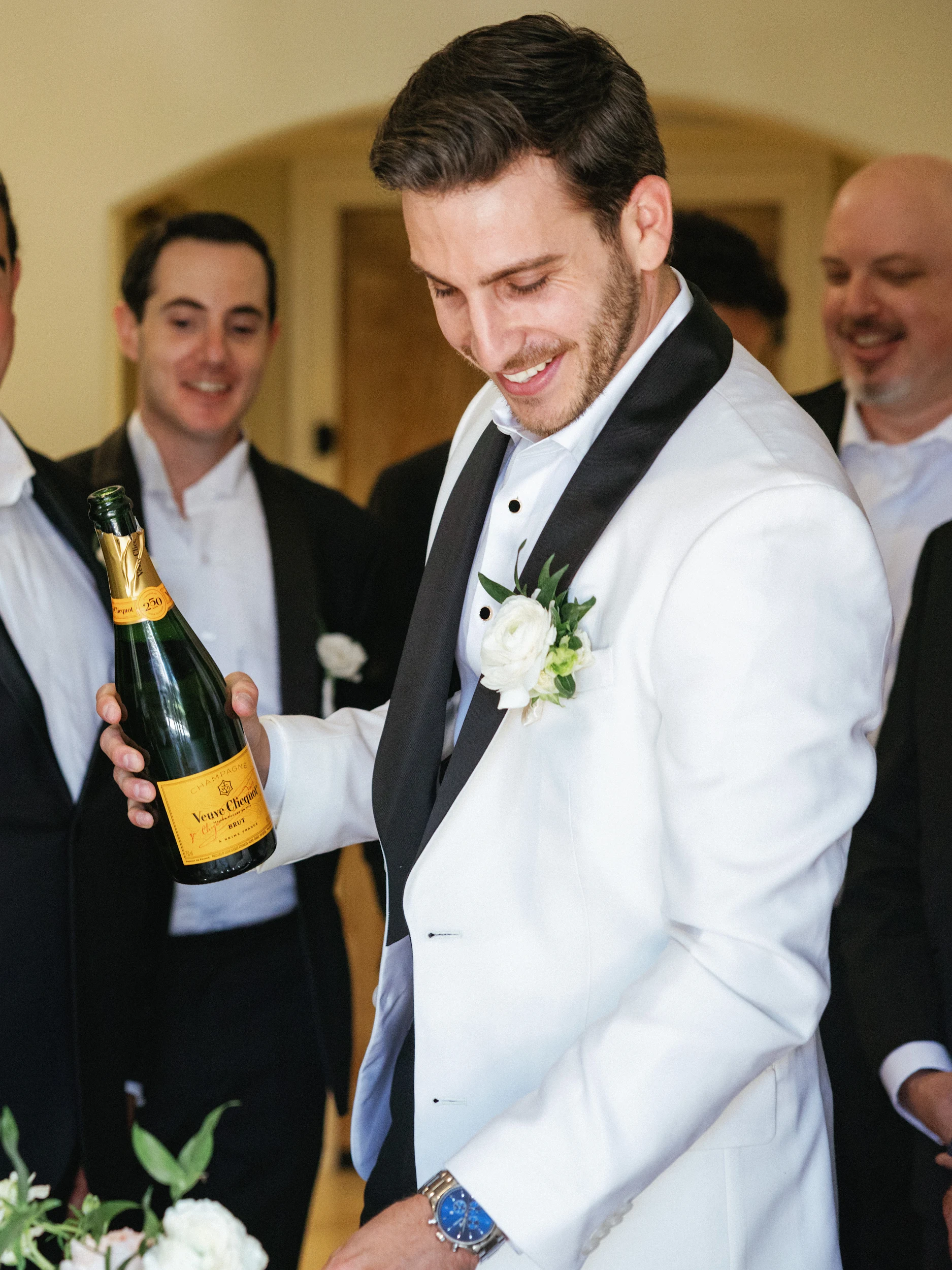 Anna-Maria & Ethan — Wedding