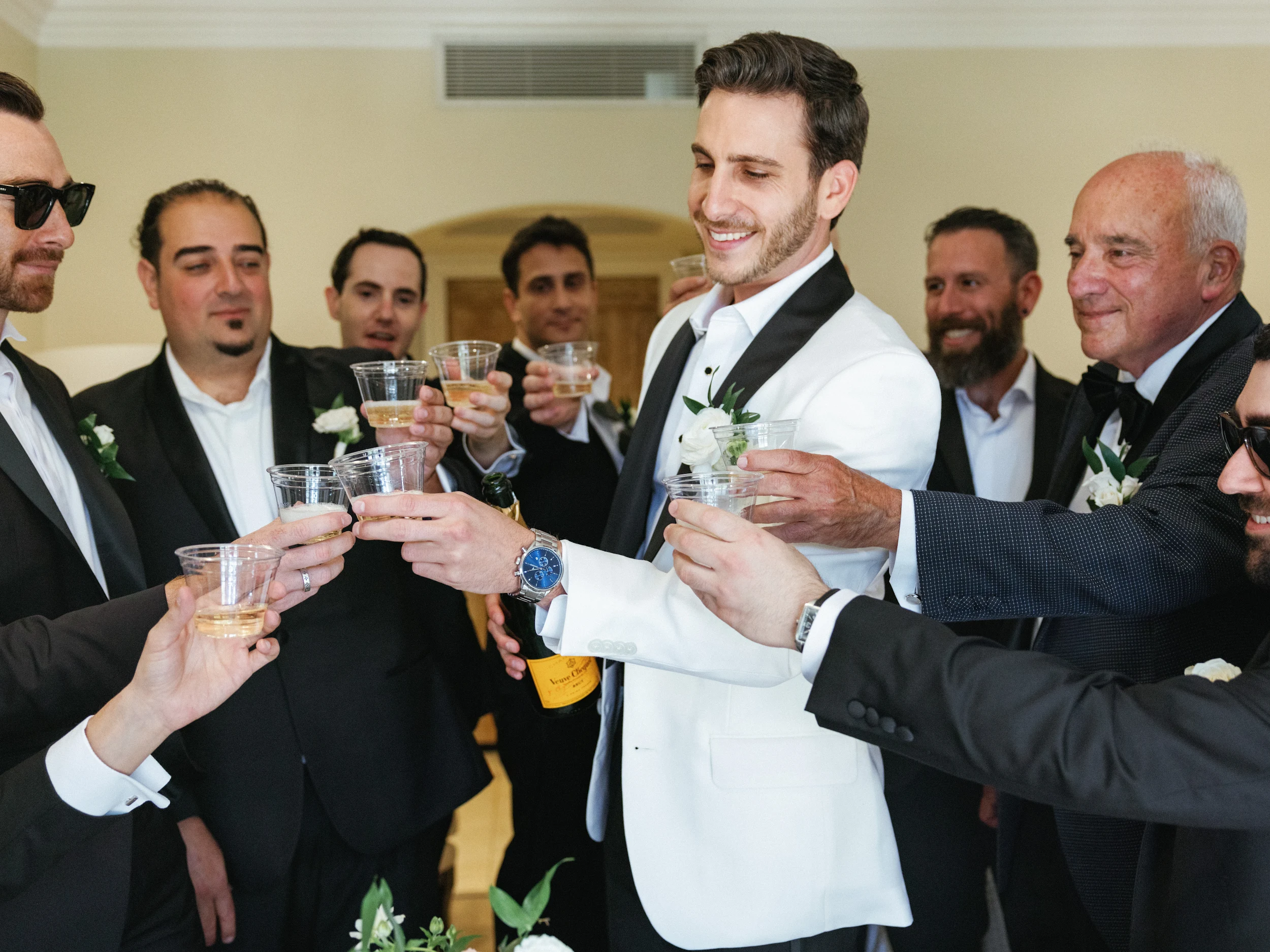 Anna-Maria & Ethan — Wedding