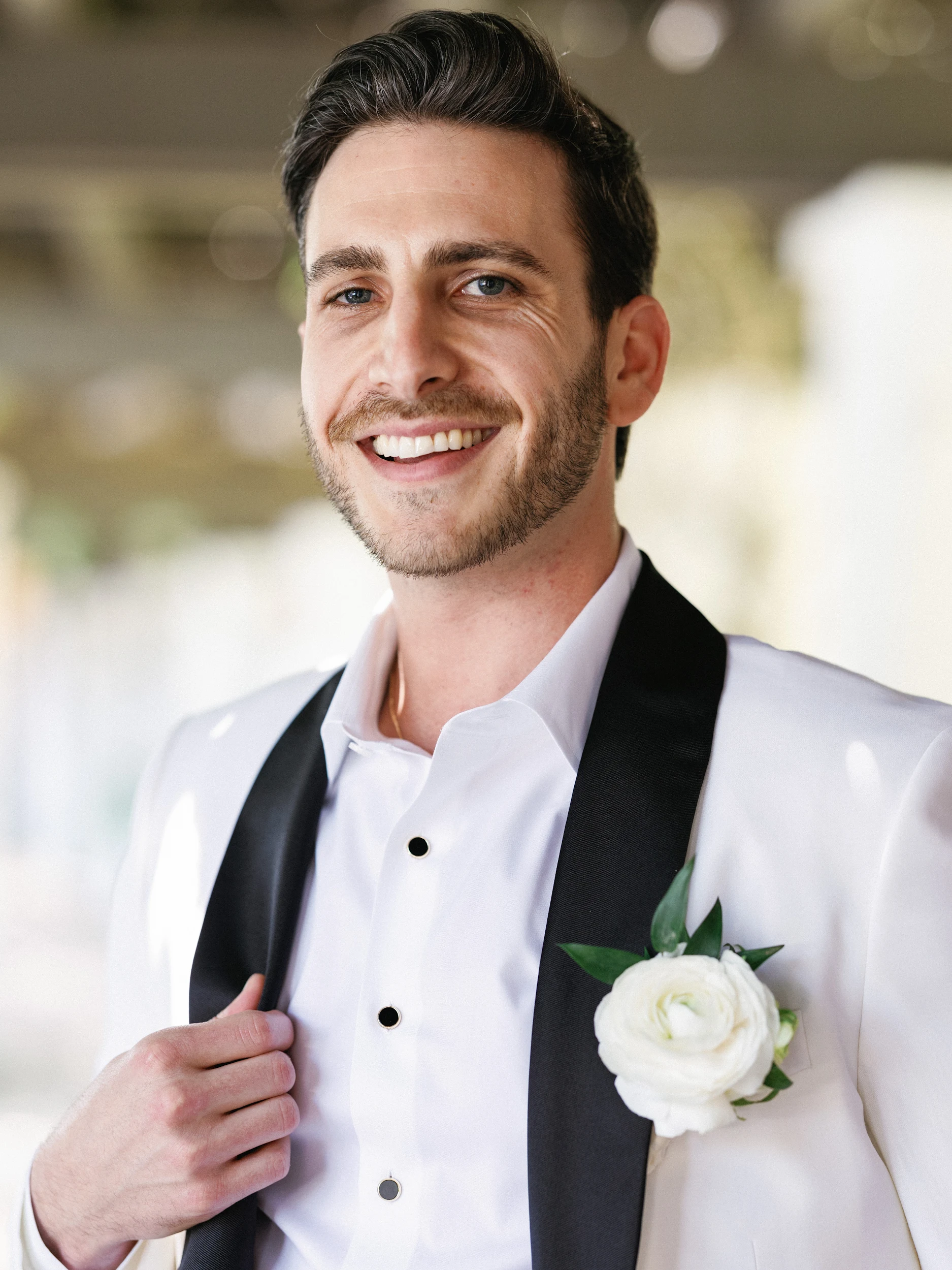 Anna-Maria & Ethan — Wedding