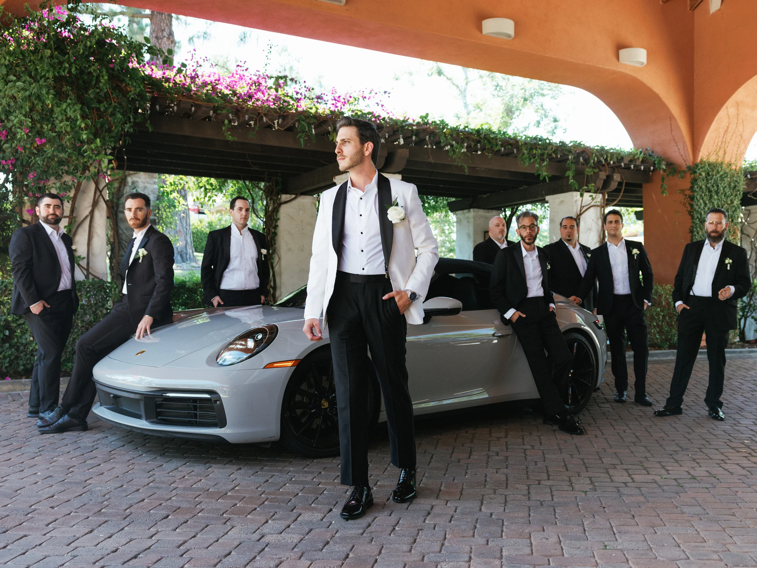 Anna-Maria & Ethan — Wedding