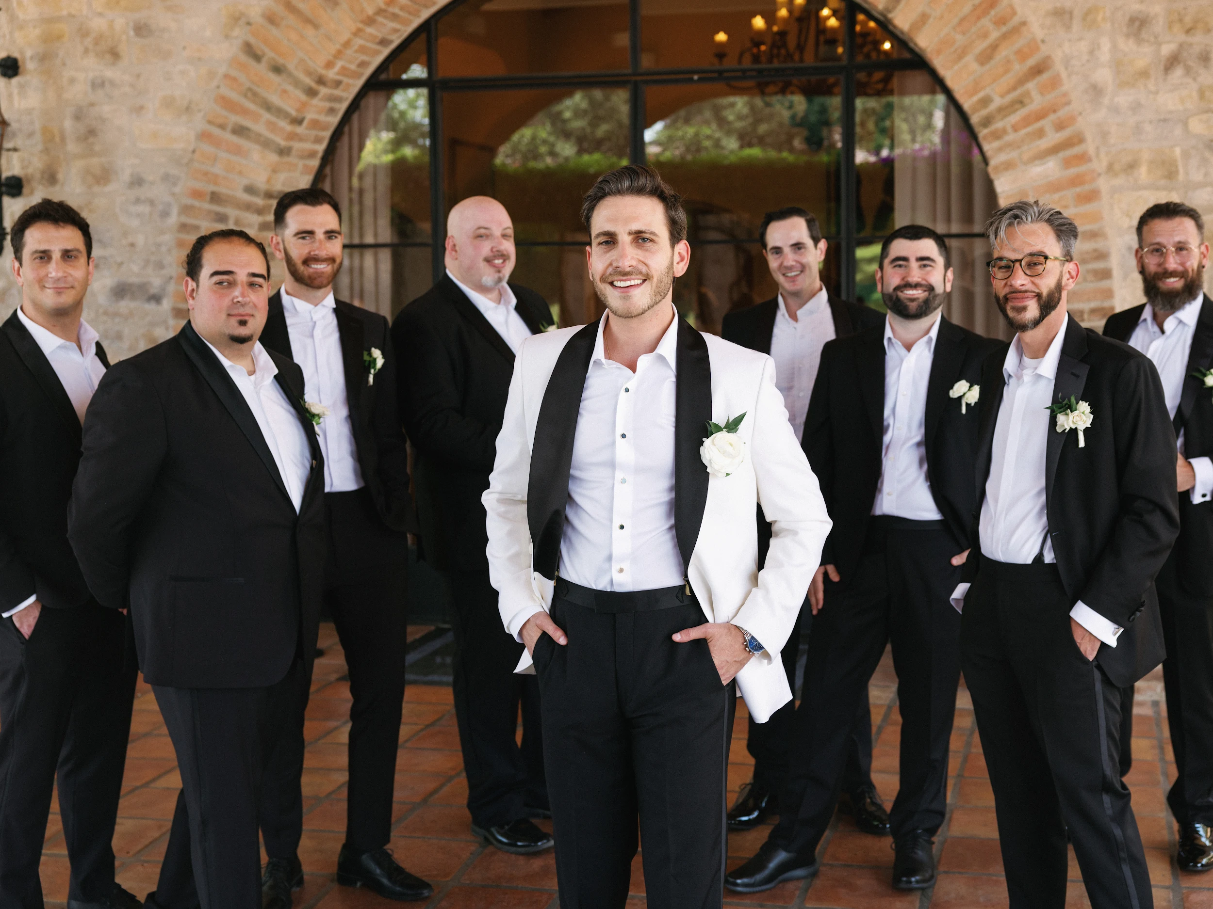 Anna-Maria & Ethan — Wedding