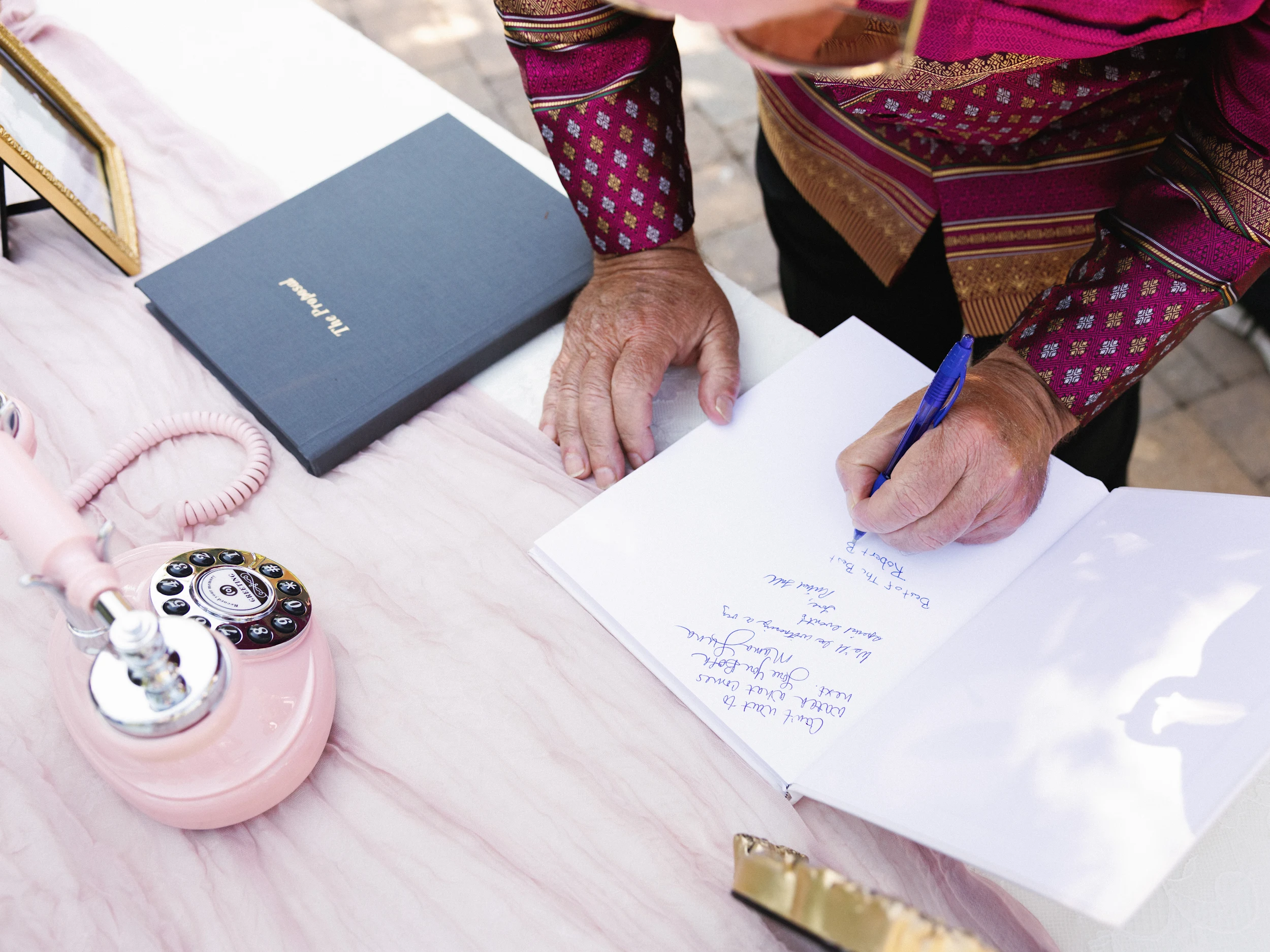 Anna-Maria & Ethan — Wedding