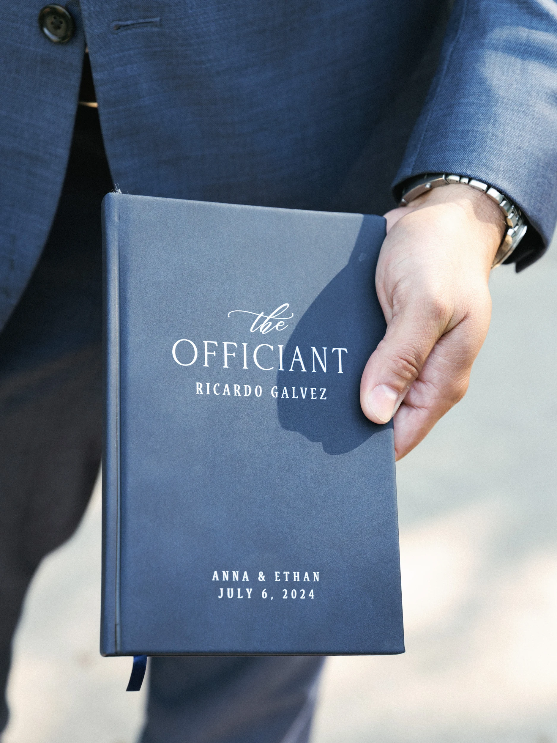 Anna-Maria & Ethan — Wedding
