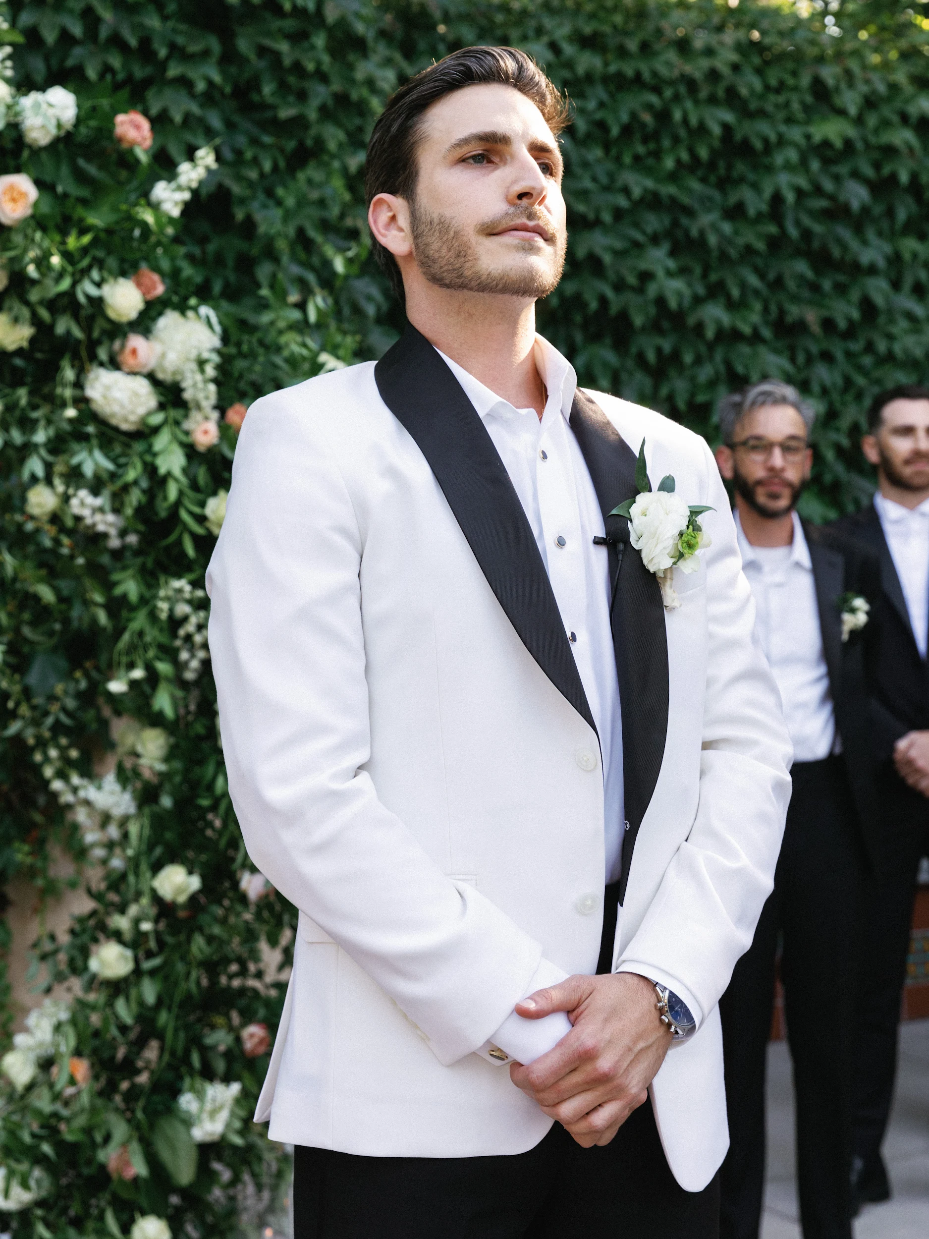 Anna-Maria & Ethan — Wedding