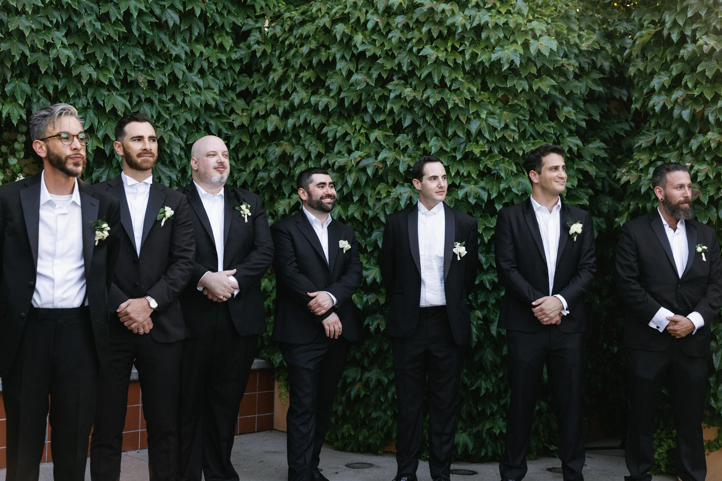 Anna-Maria & Ethan — Wedding