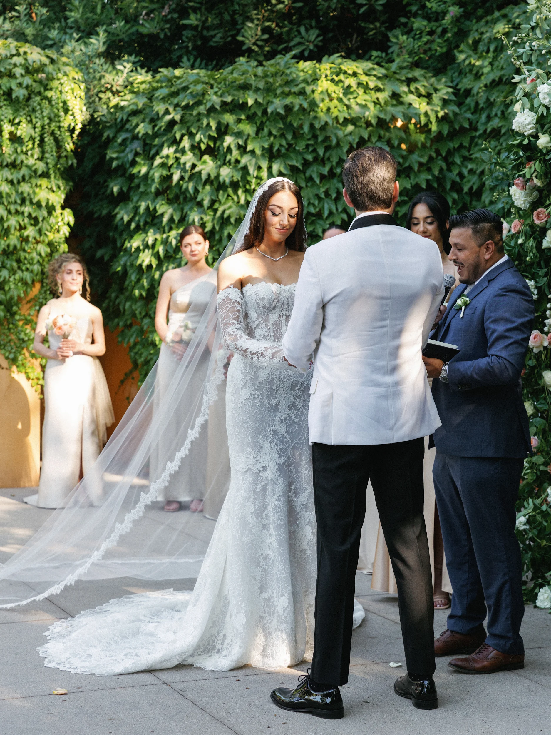 Anna-Maria & Ethan — Wedding