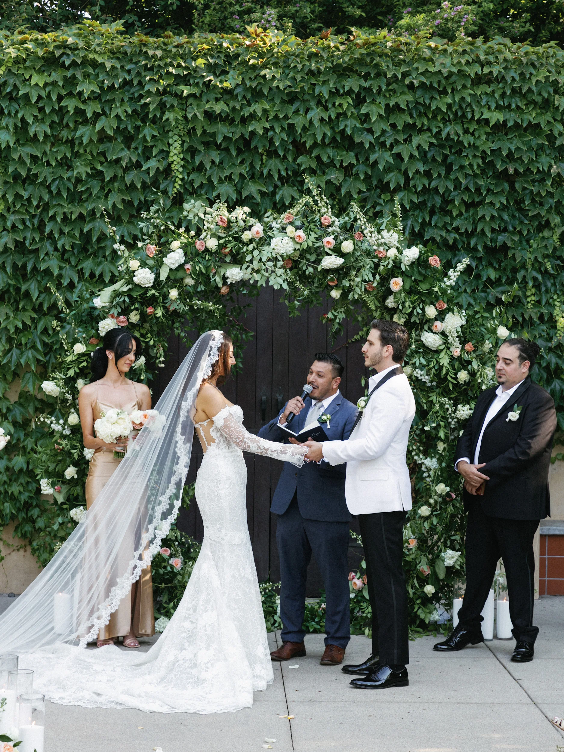 Anna-Maria & Ethan — Wedding