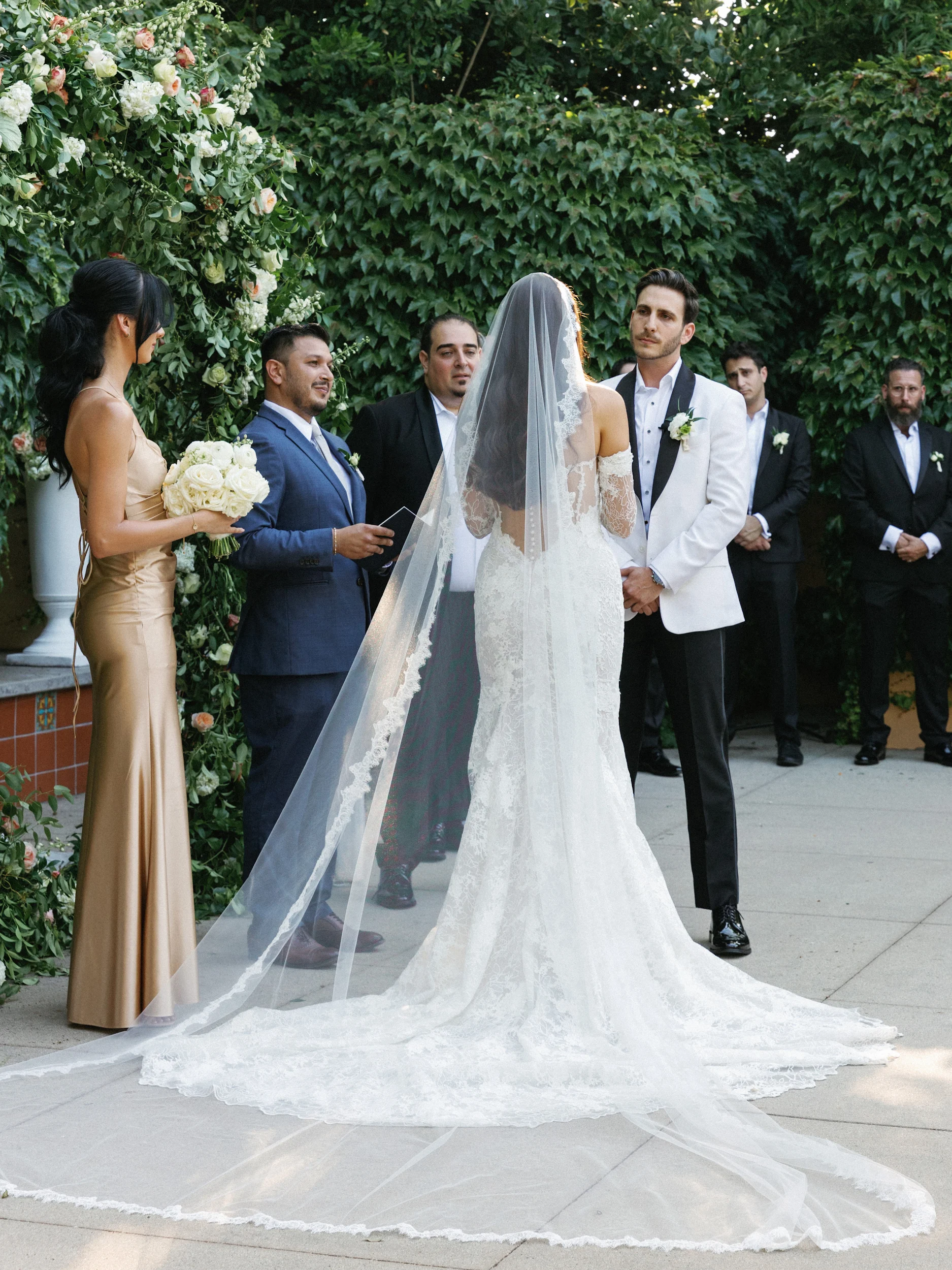 Anna-Maria & Ethan — Wedding