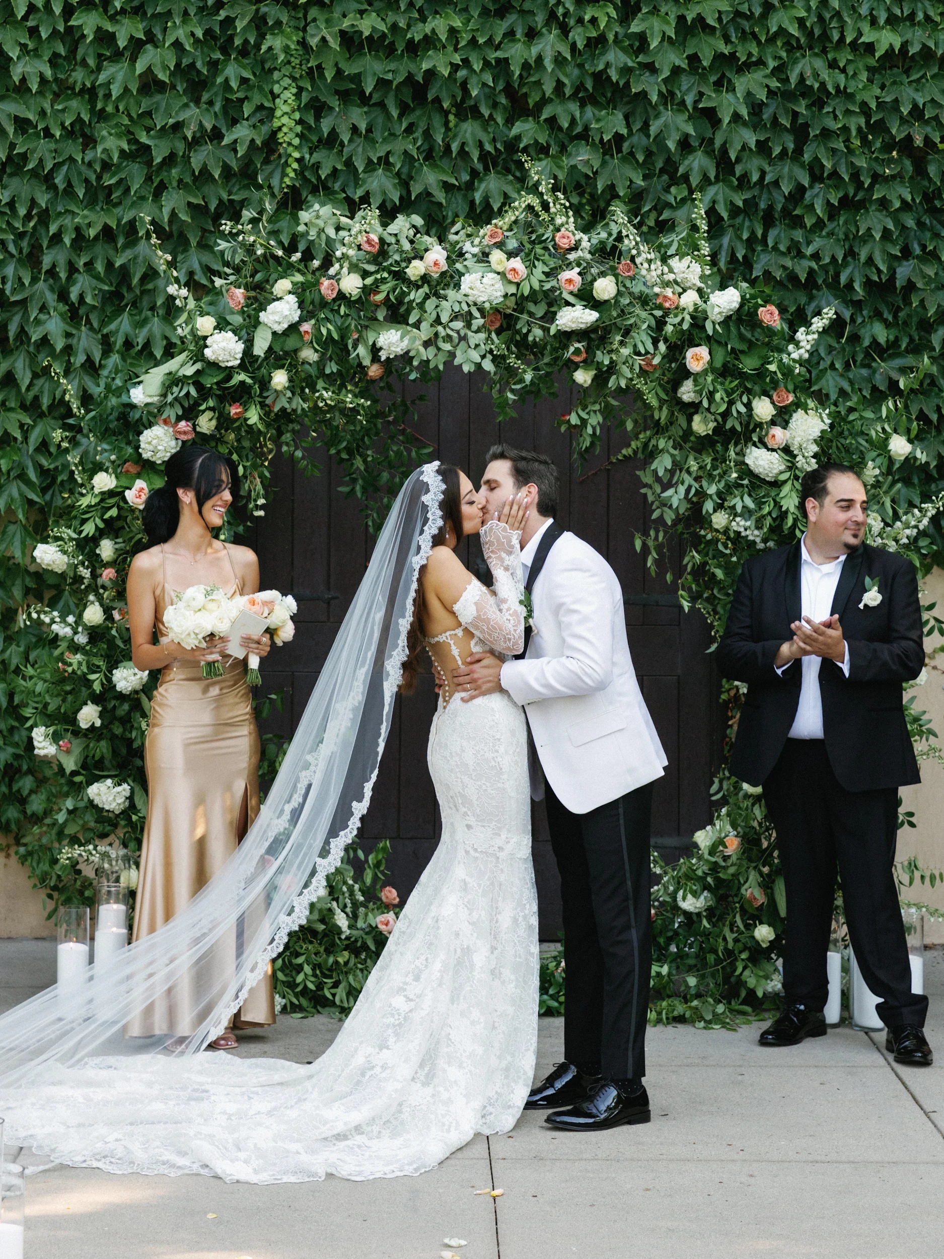 Anna-Maria & Ethan — Wedding