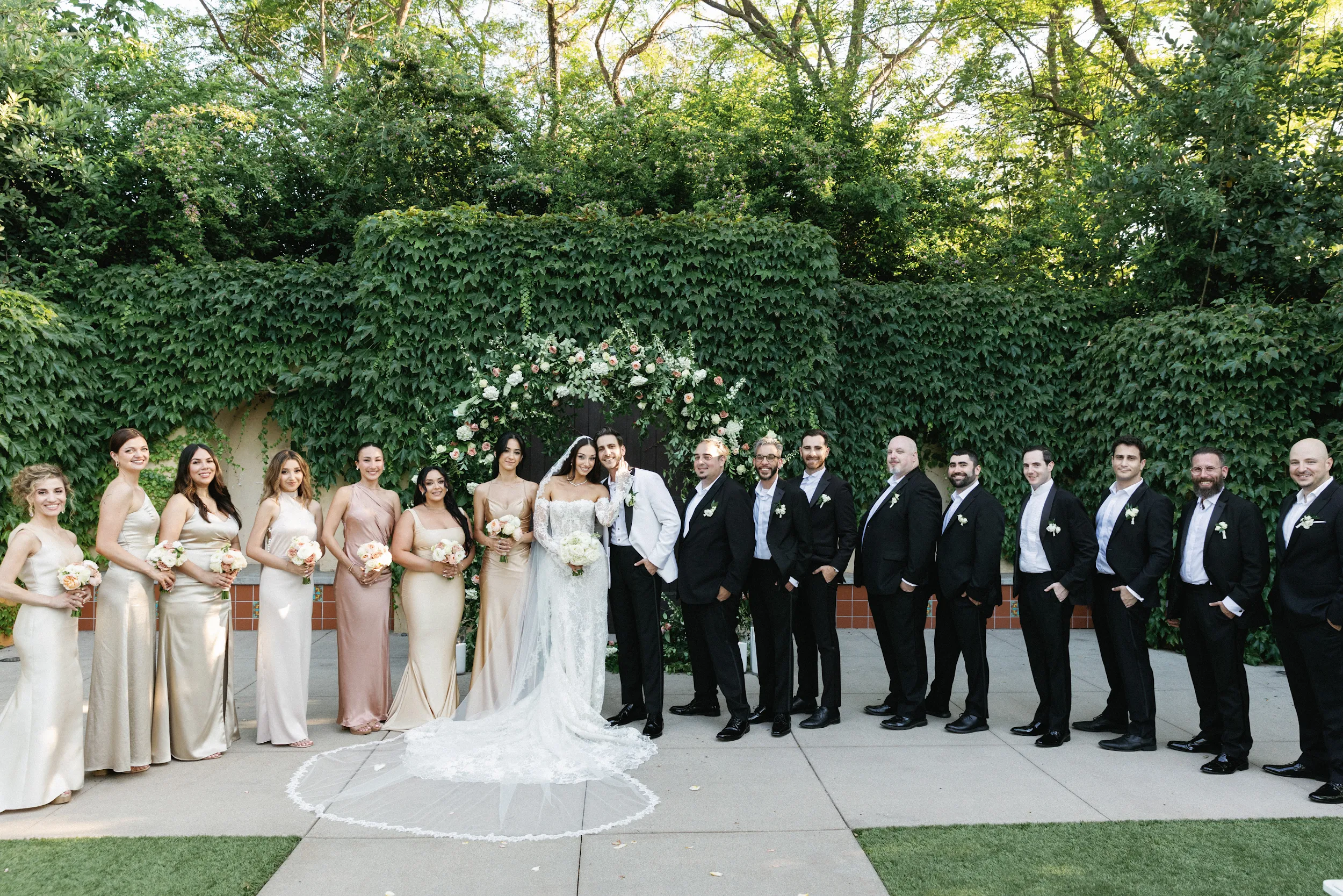 Anna-Maria & Ethan — Wedding