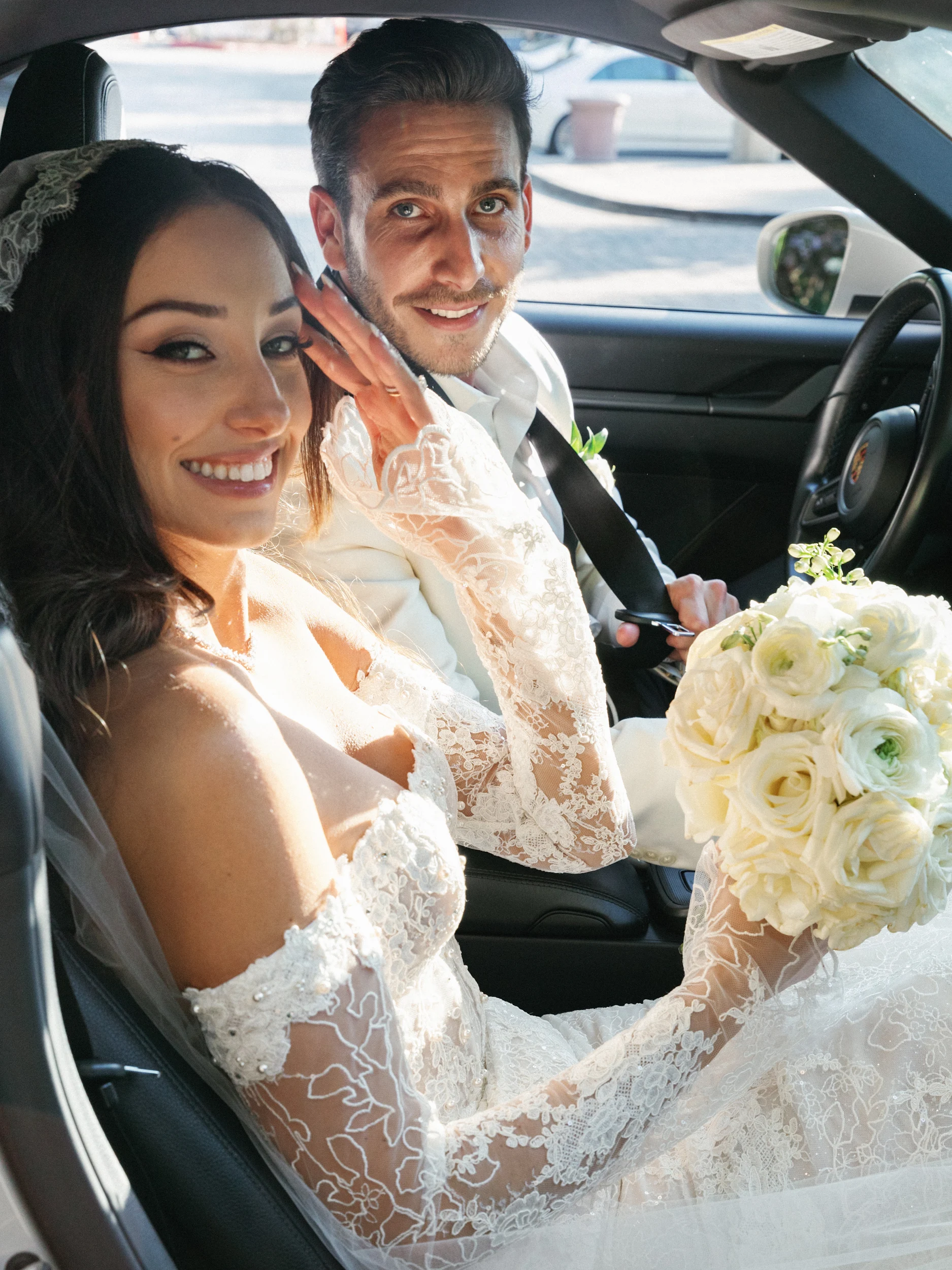 Anna-Maria & Ethan — Wedding