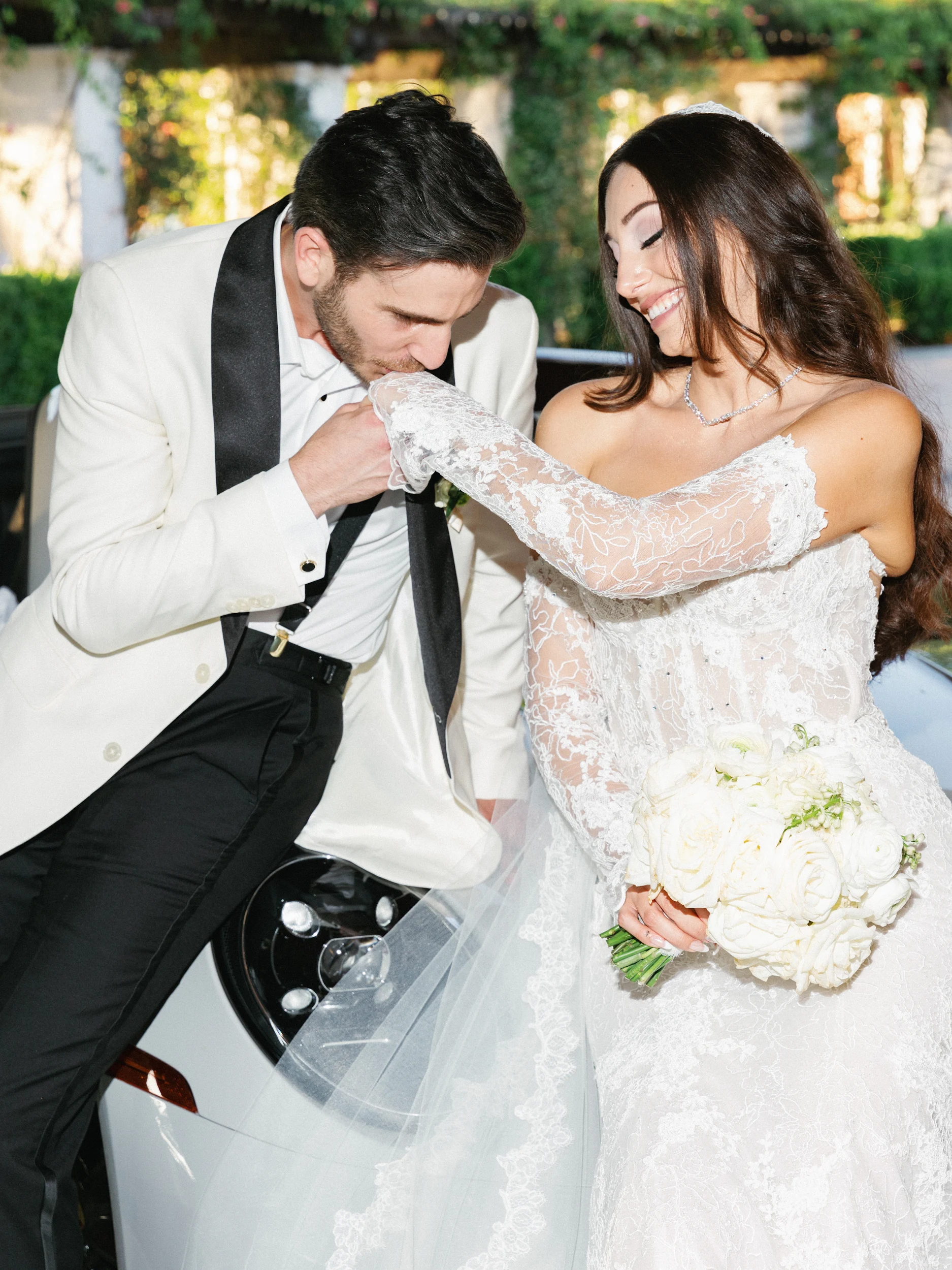 Anna-Maria & Ethan — Wedding