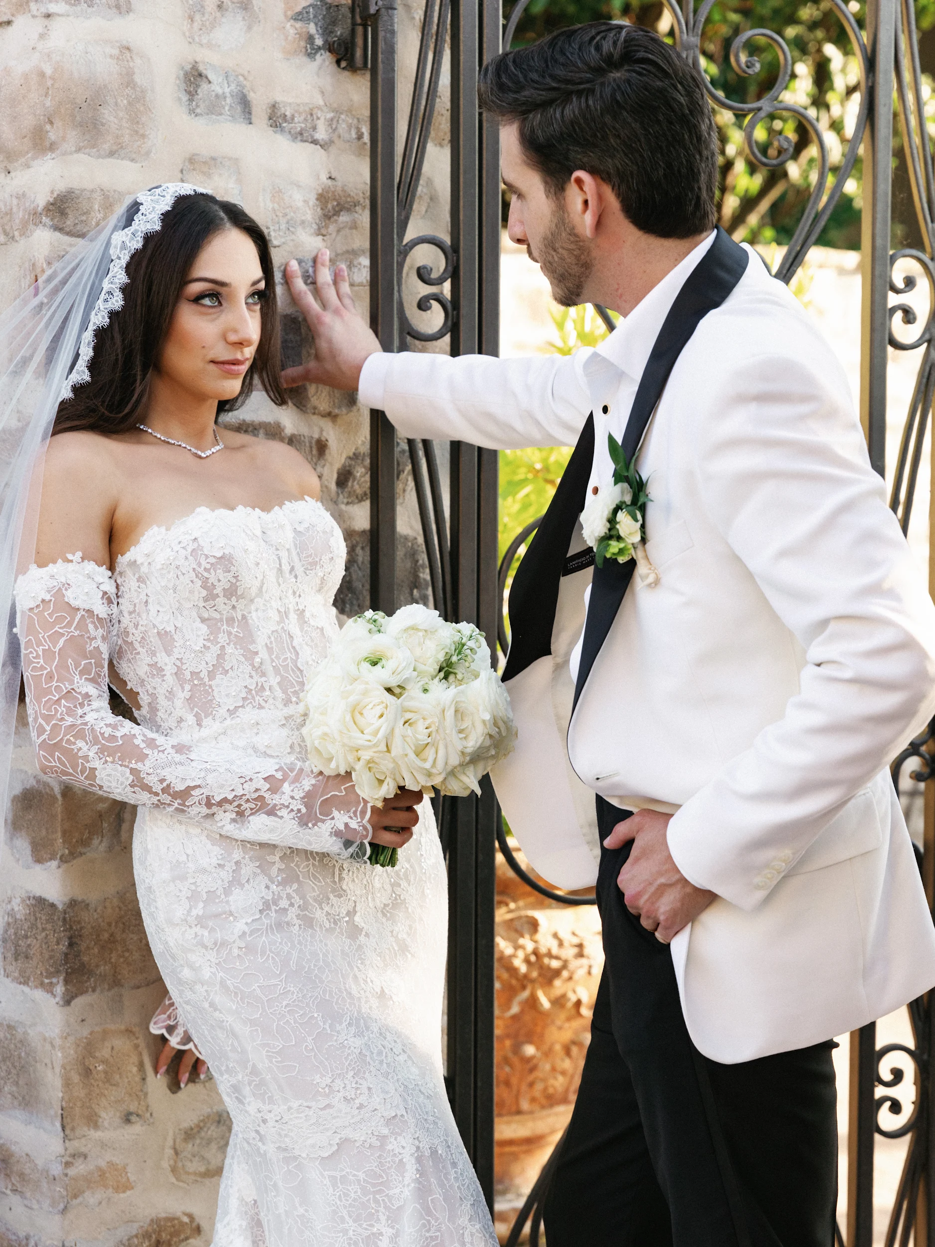 Anna-Maria & Ethan — Wedding
