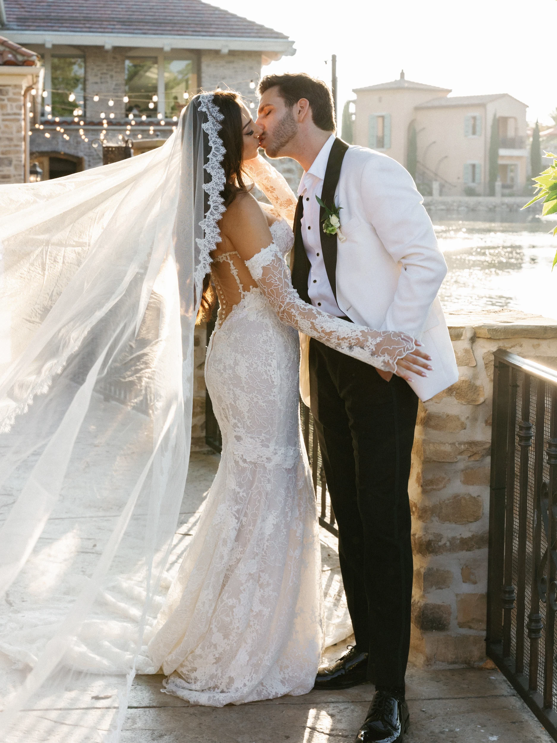 Anna-Maria & Ethan — Wedding