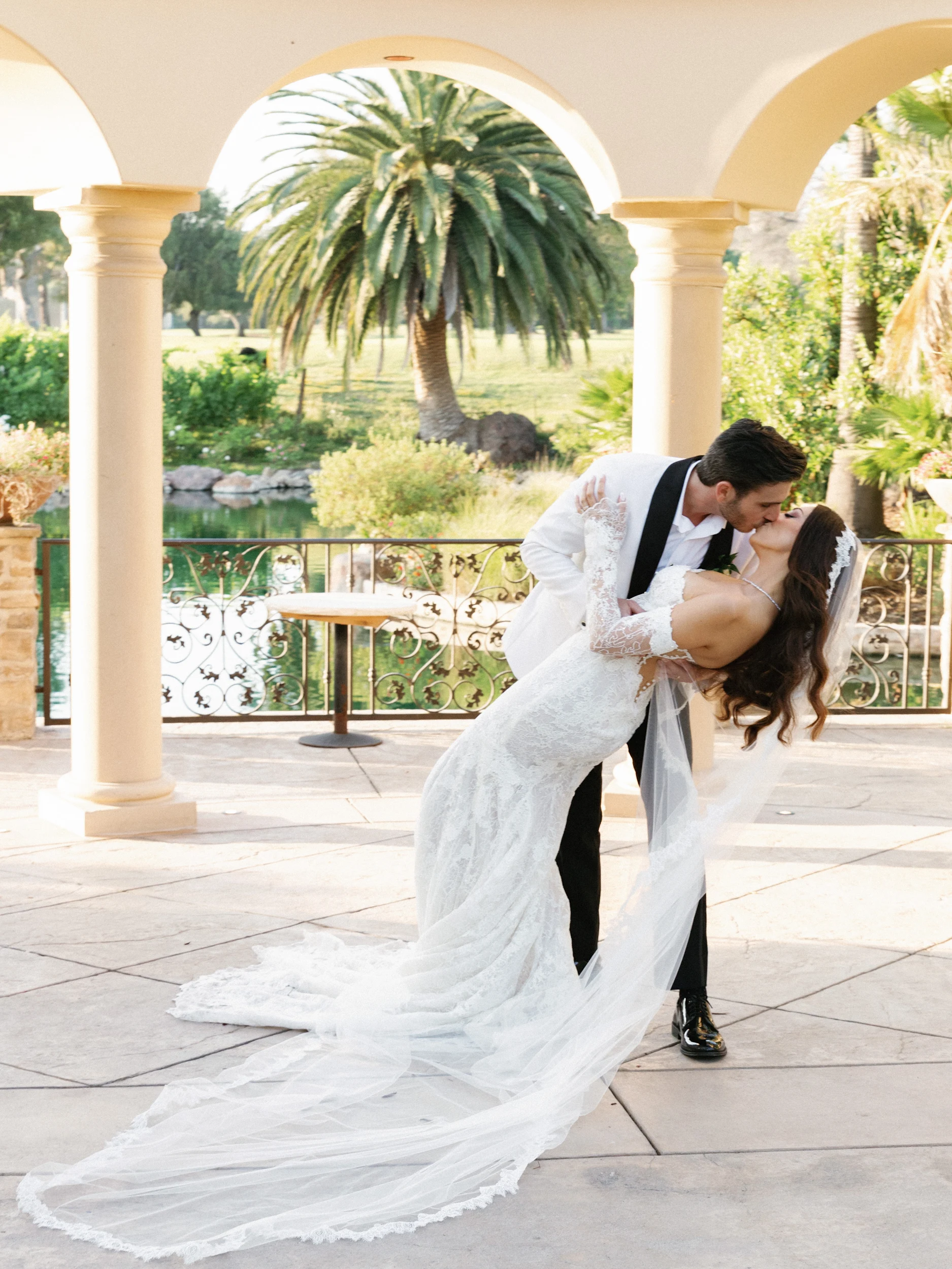 Anna-Maria & Ethan — Wedding