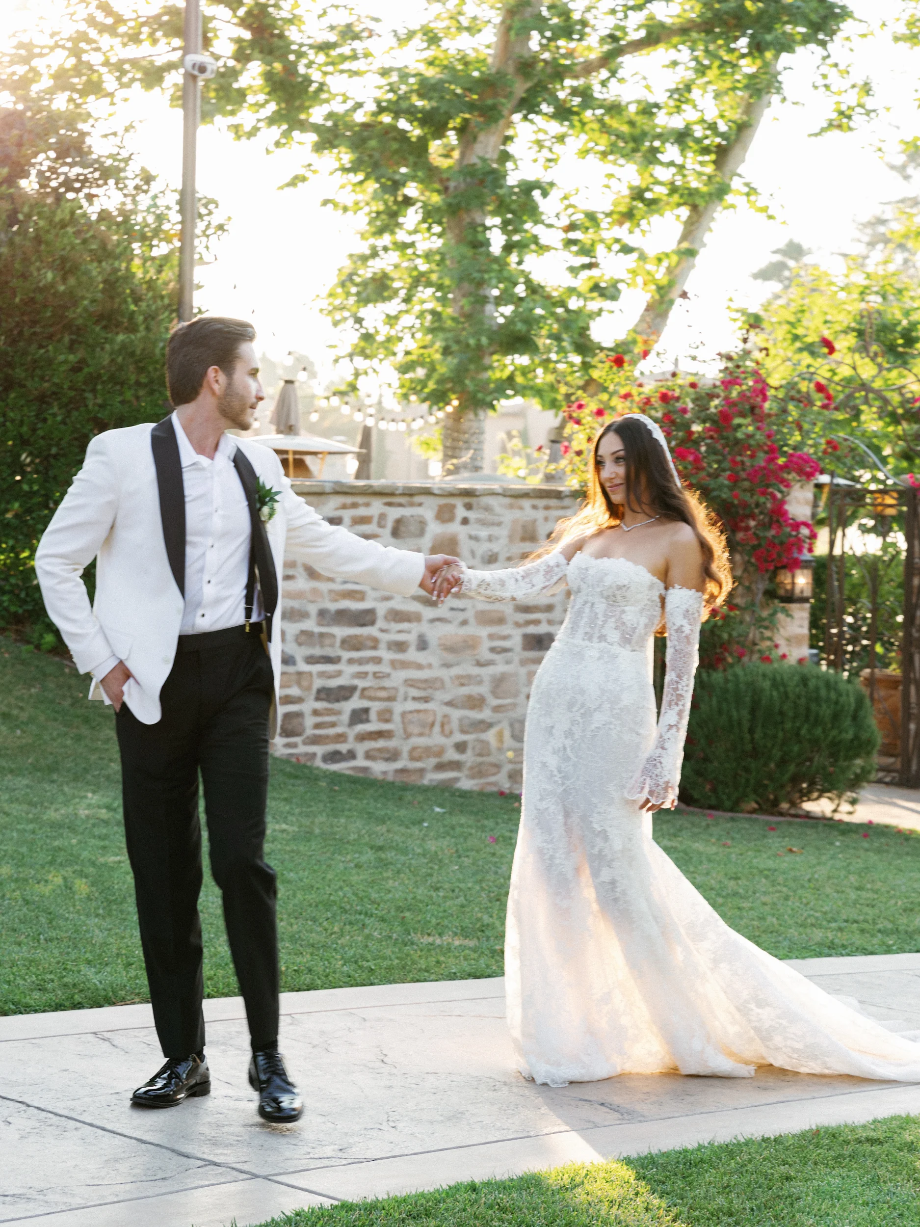 Anna-Maria & Ethan — Wedding