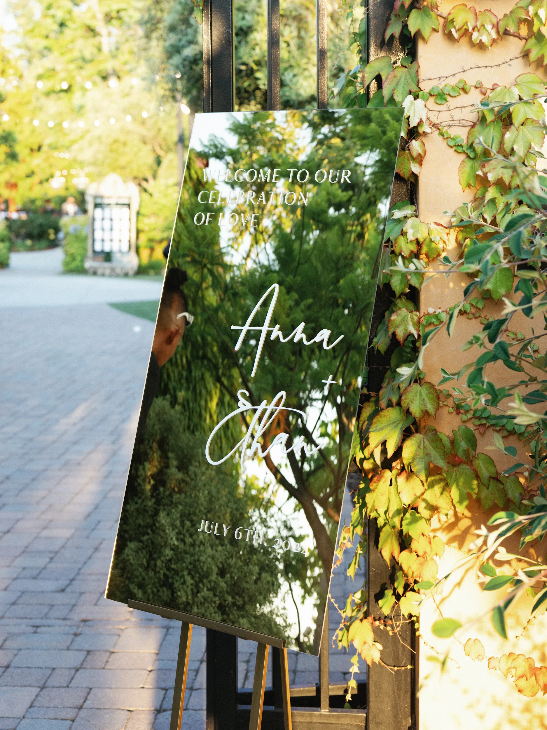 Anna-Maria & Ethan — Wedding