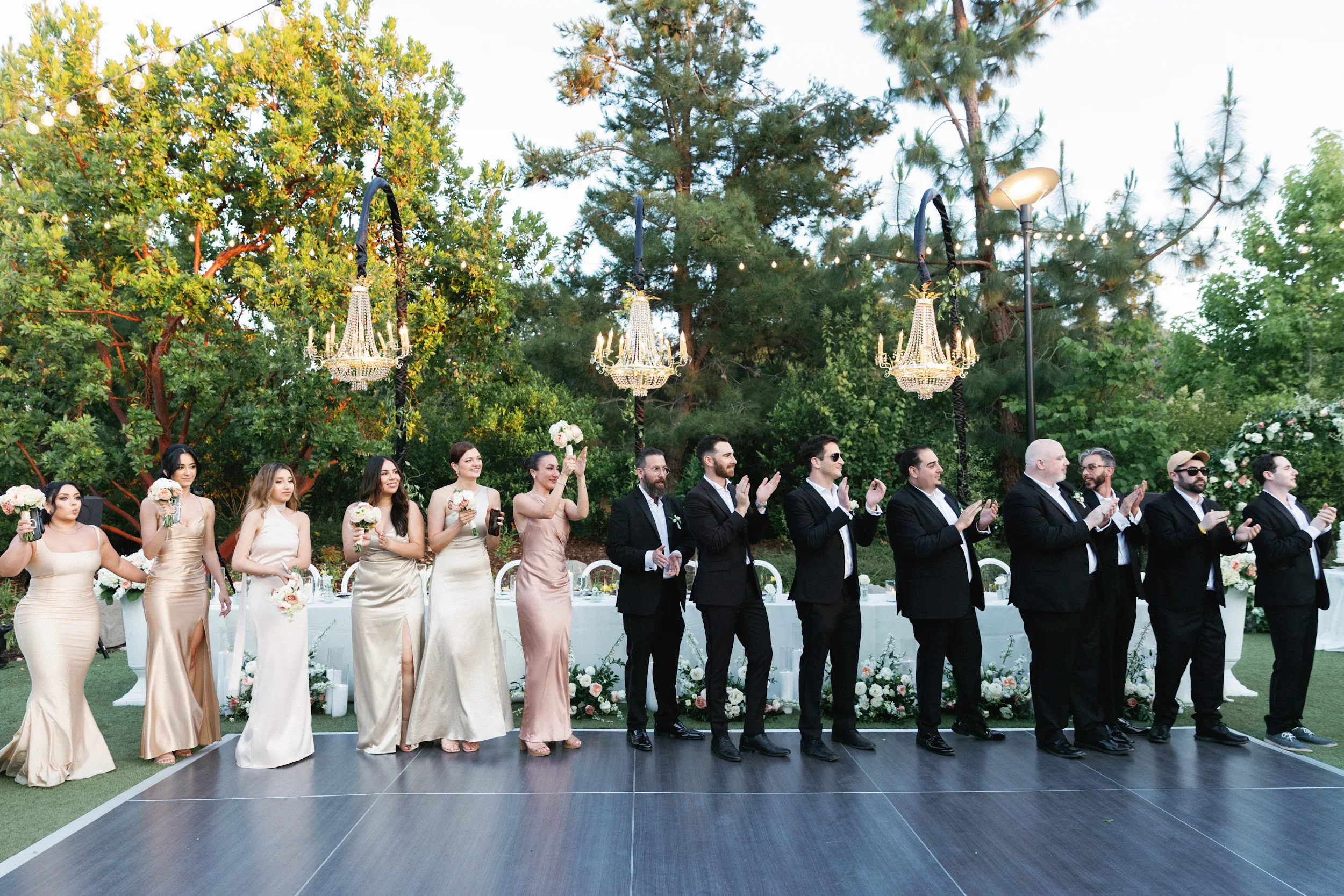 Anna-Maria & Ethan — Wedding