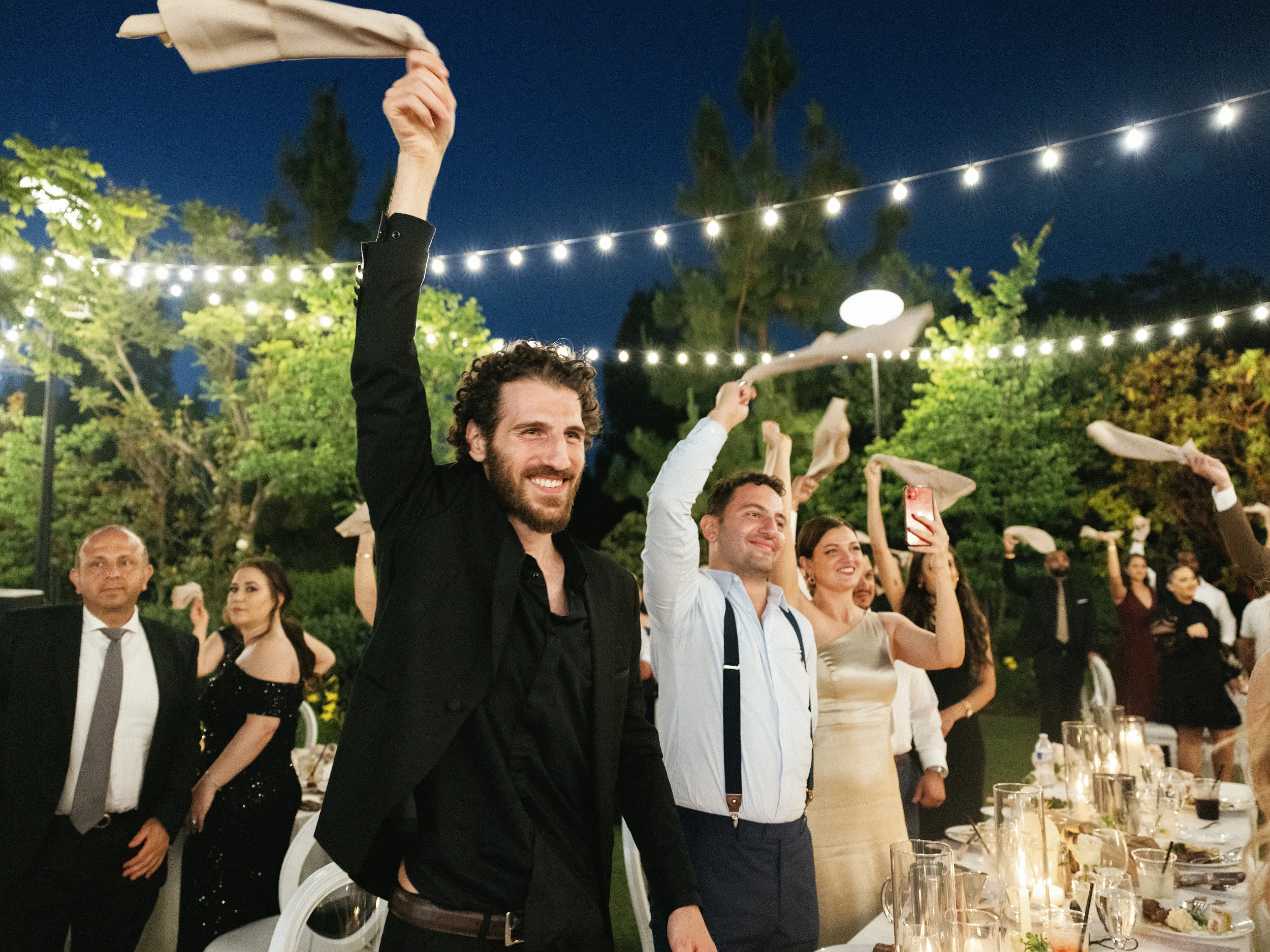 Anna-Maria & Ethan — Wedding