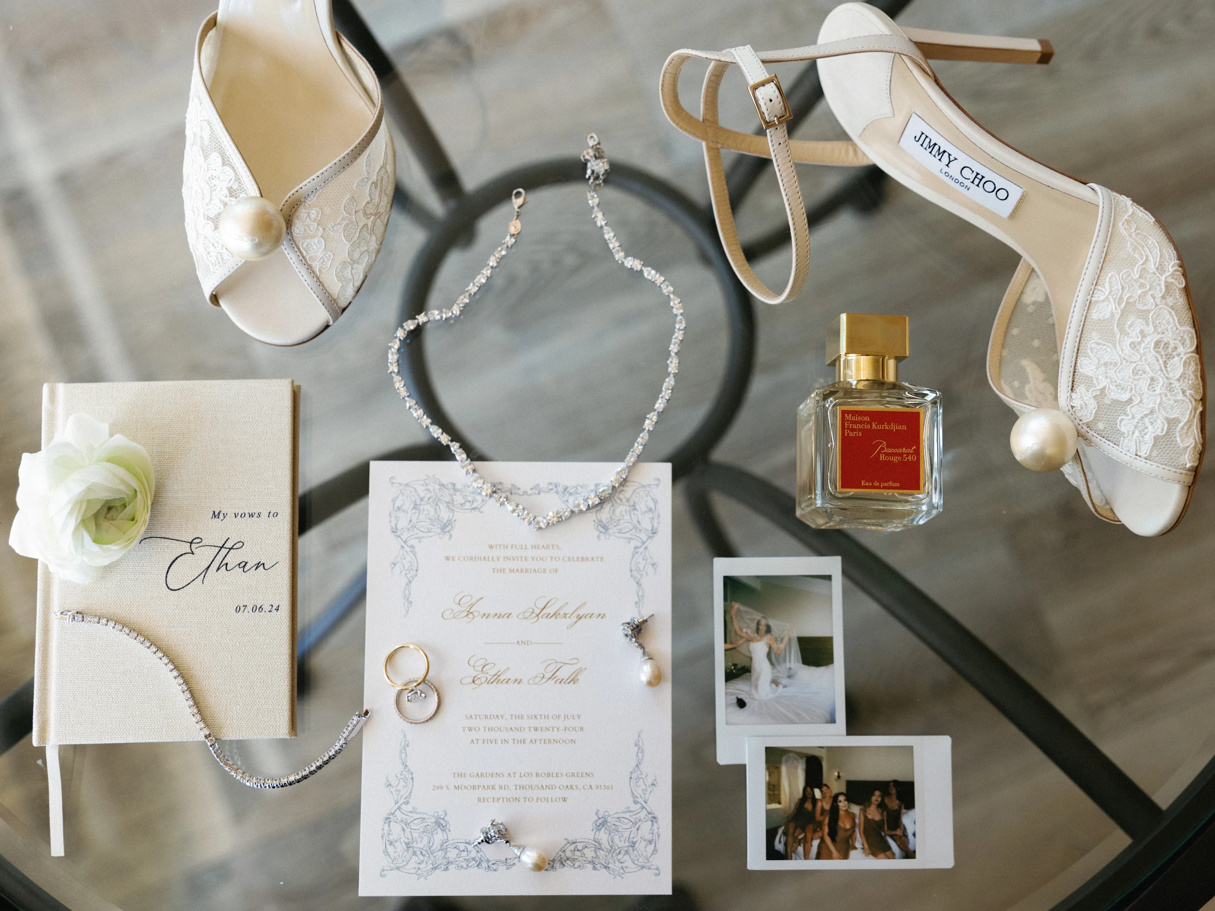 Anna-Maria & Ethan — Wedding