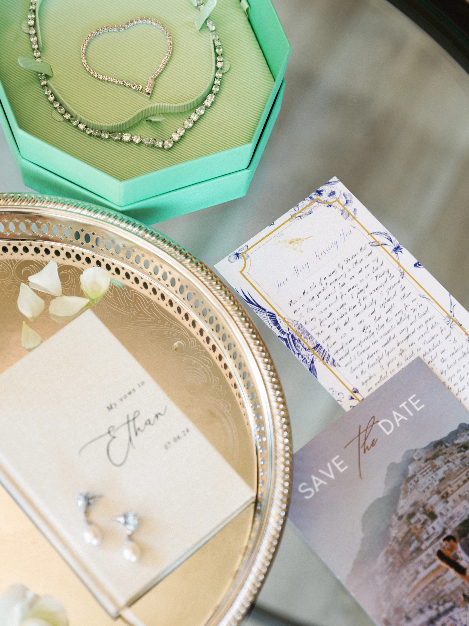 Anna-Maria & Ethan — Wedding