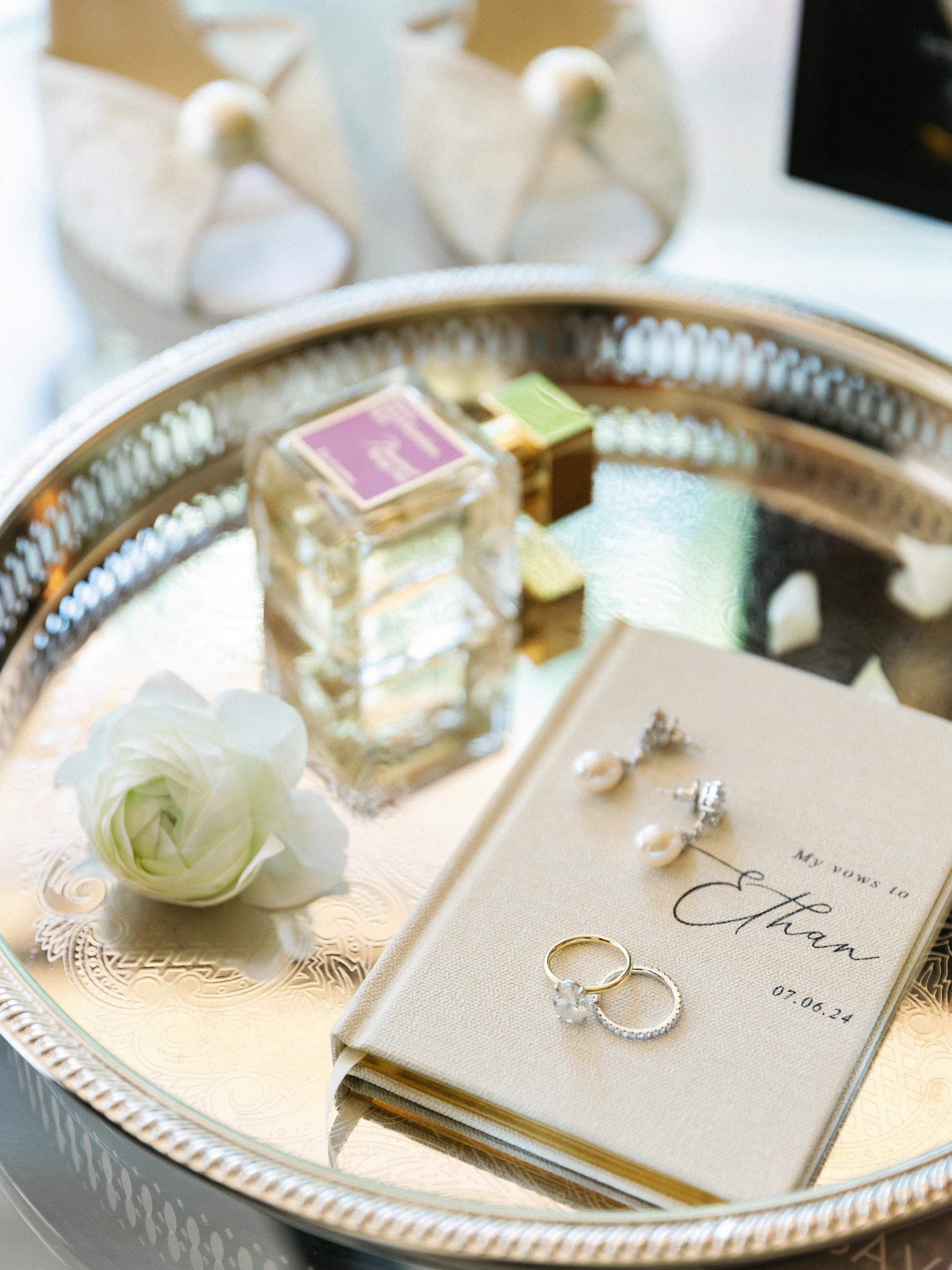 Anna-Maria & Ethan — Wedding