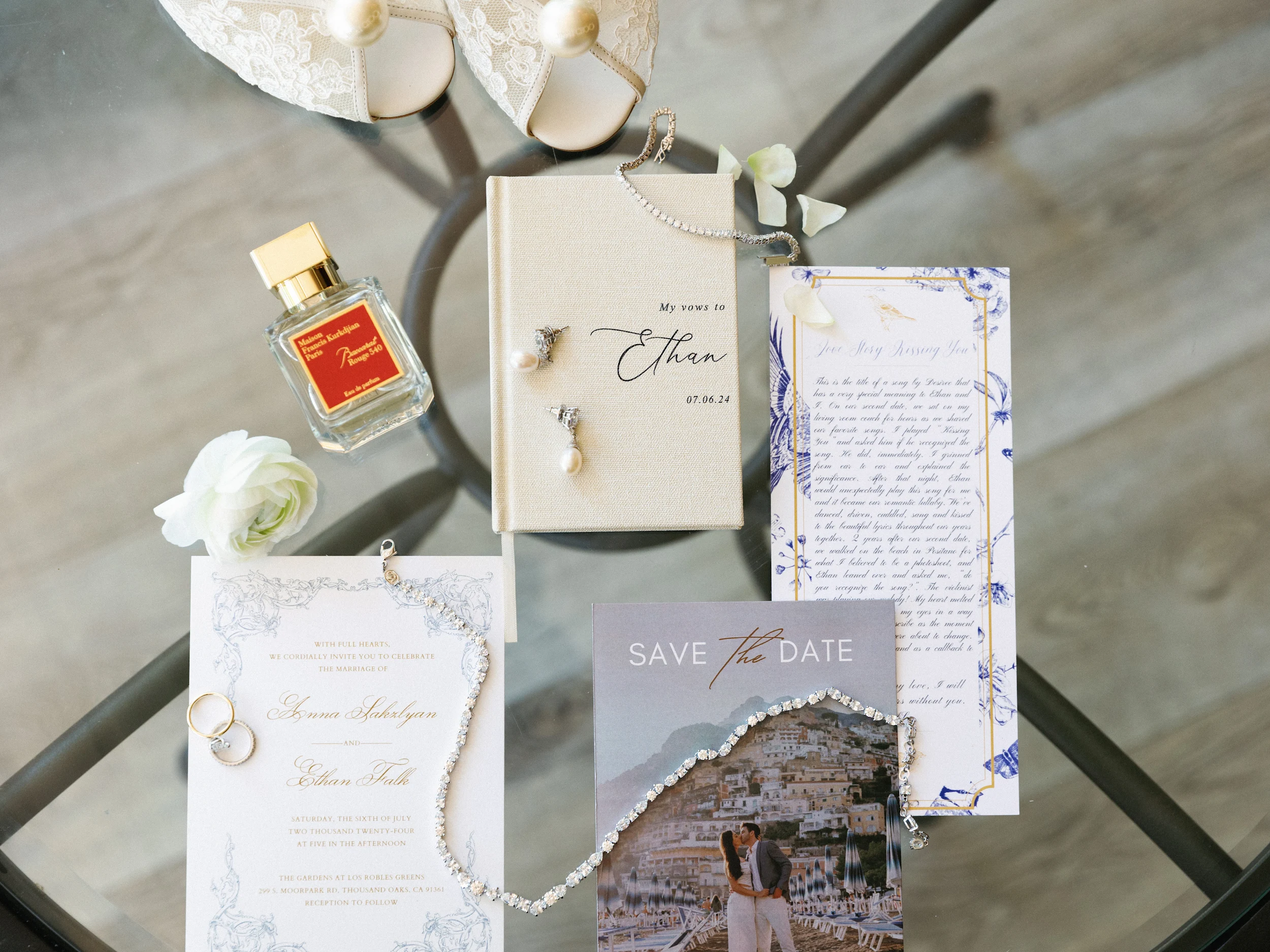 Anna-Maria & Ethan — Wedding