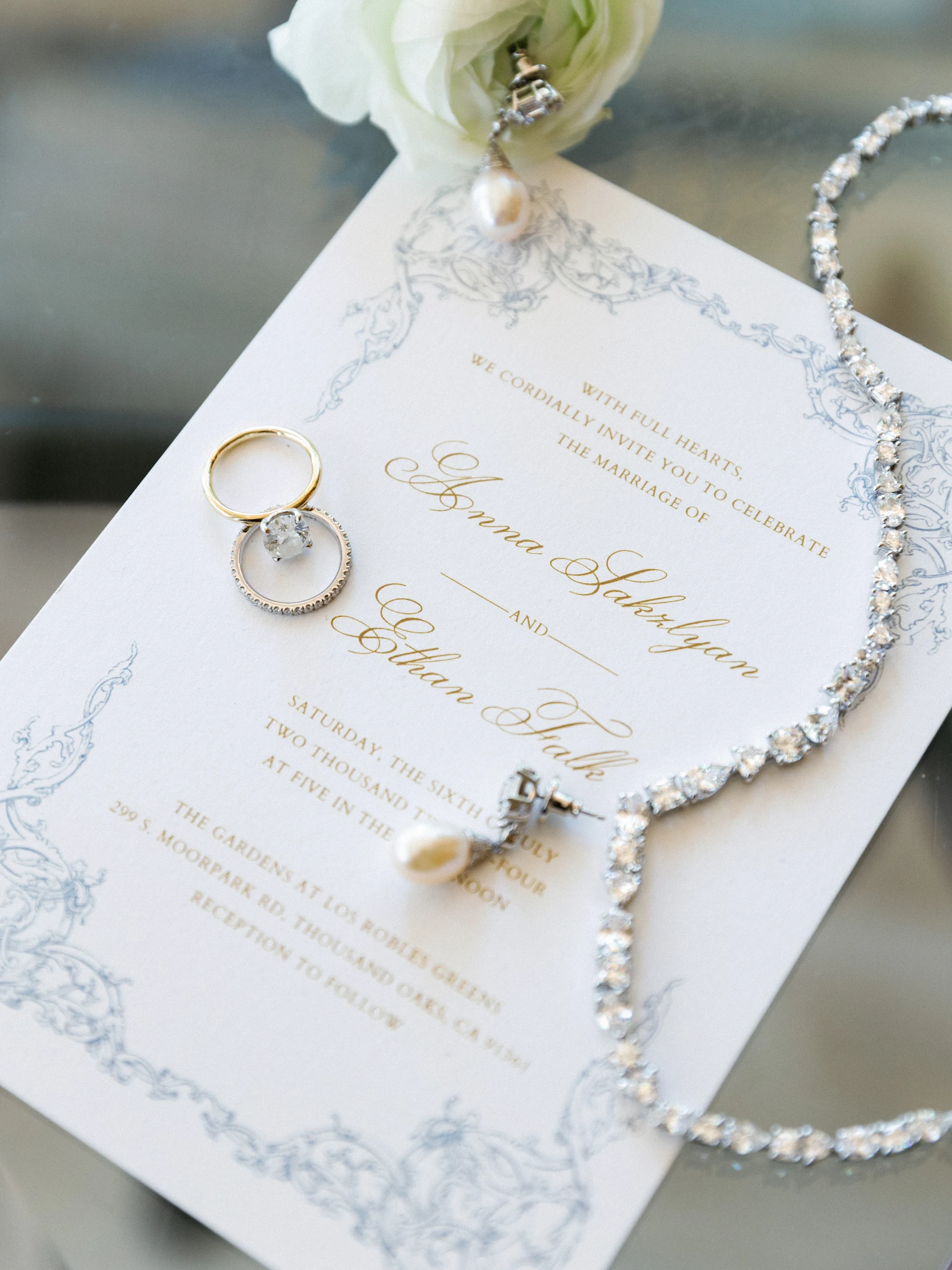 Anna-Maria & Ethan — Wedding